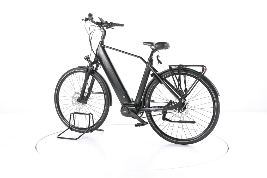 QWIC Premium i MN7+ City E-Bike - Image 8