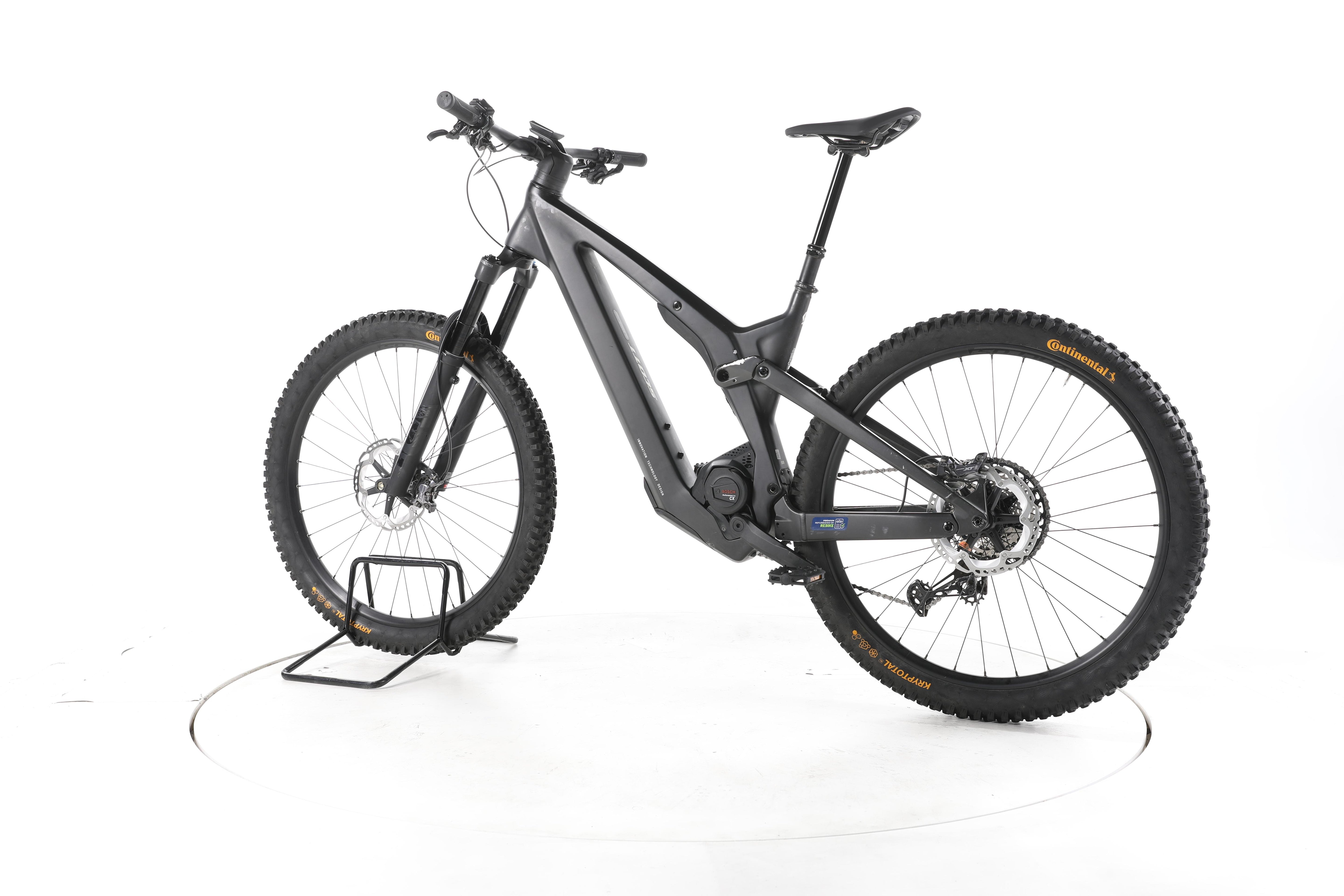 Scott Patron eRIDE 900 E-Bike - Image 8