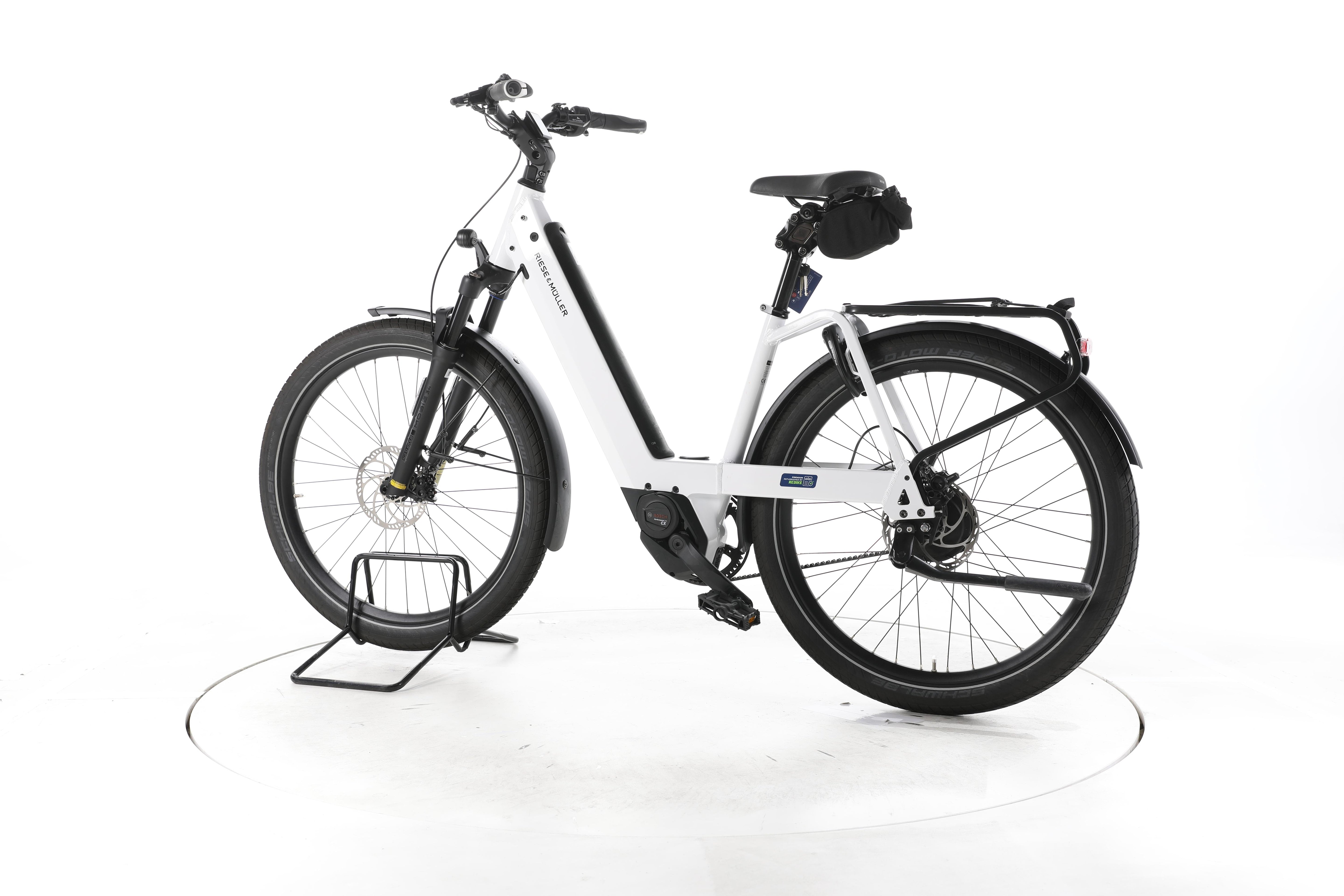 Riese & Müller Nevo4 GT vario City E-Bike Tiefeinsteiger 2025 - Image 8