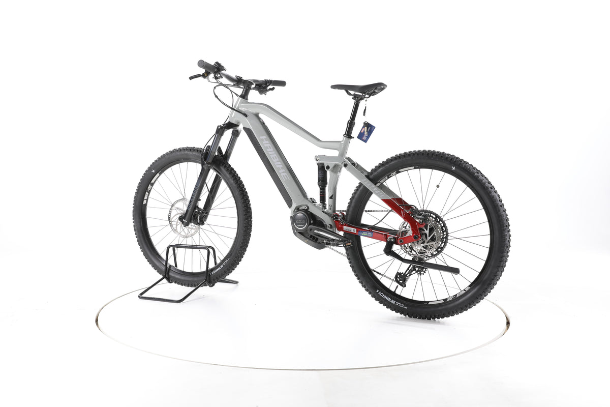Haibike AllTrail 5 E-Bike Fully - Image 8