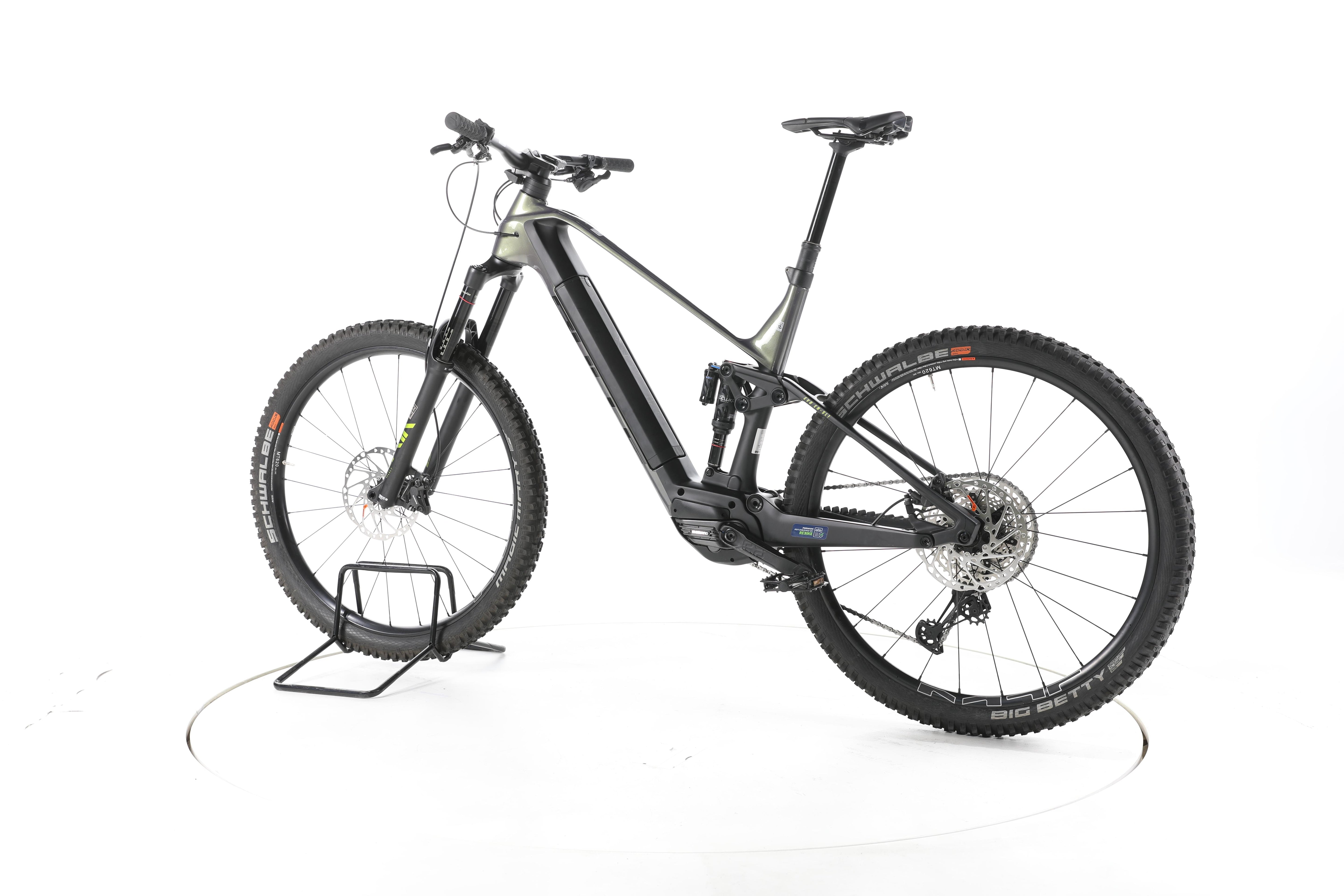 Bulls Sonic EN-SL 1 Fully E-Bike Carbon - Image 8