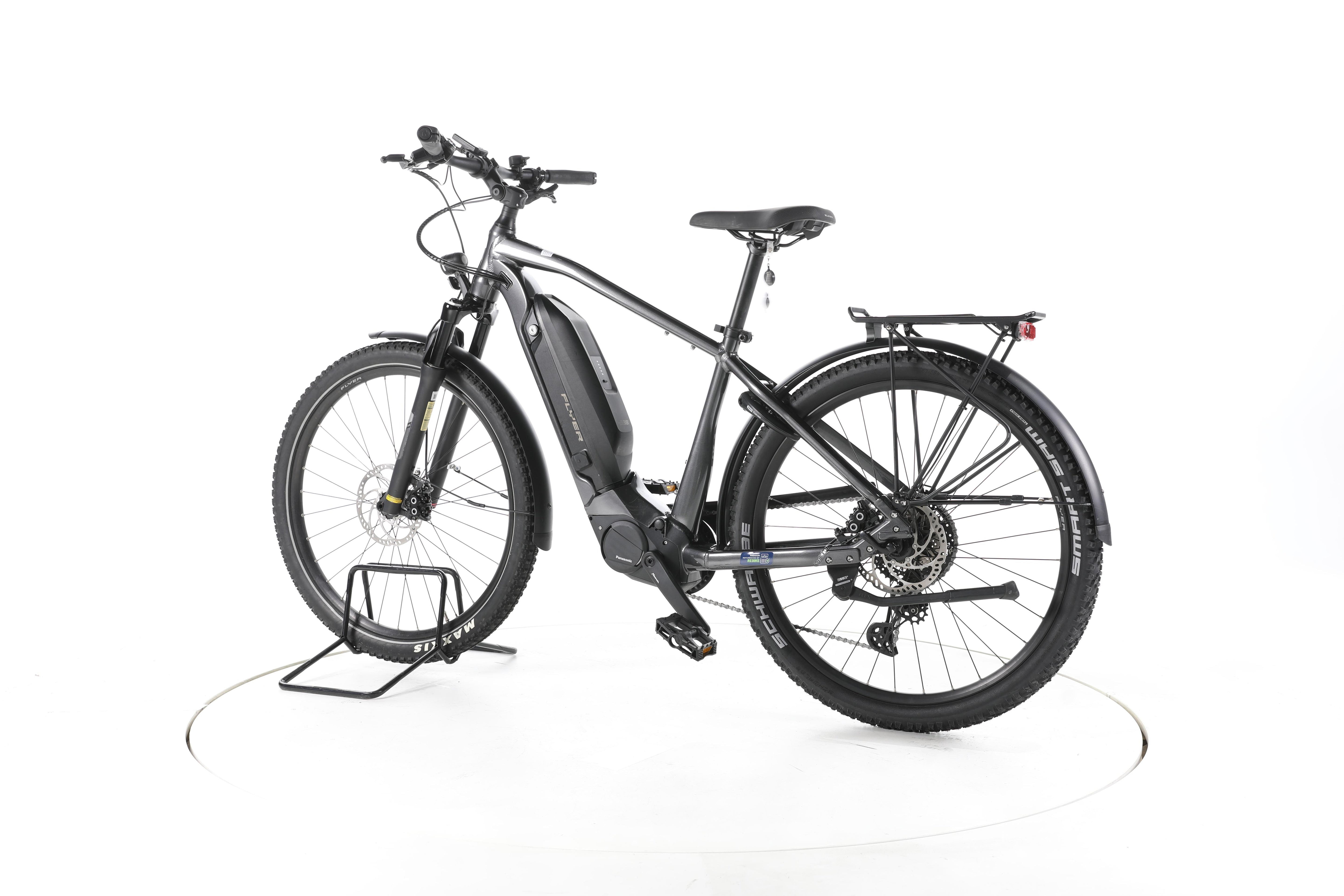 FLYER Upstreet5 7.12 Trekking E-Bike - Image 8