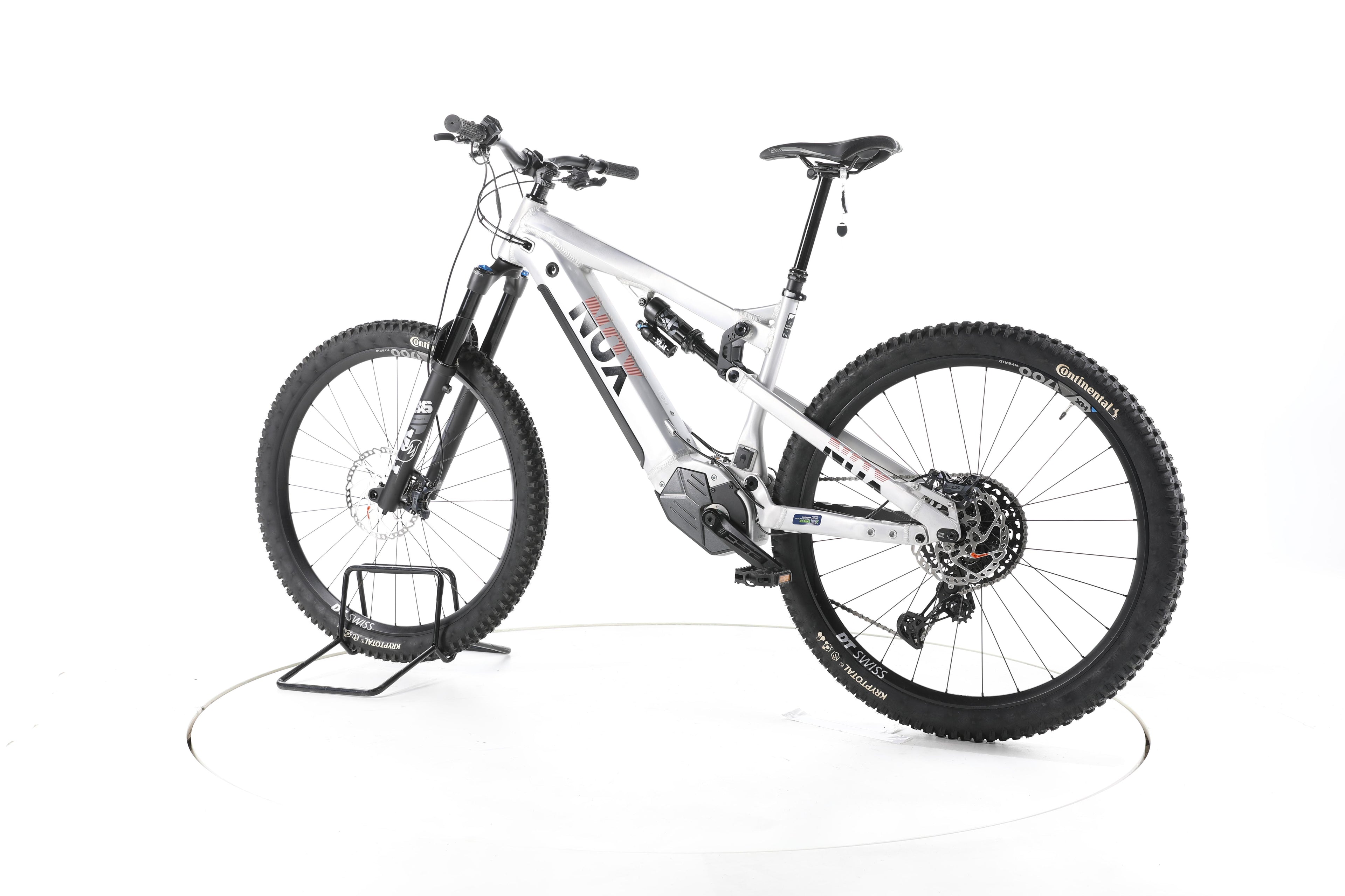 Nox Cycles Hybrid All Mountain 5.9 Fully E-Bike 2024 - Image 8