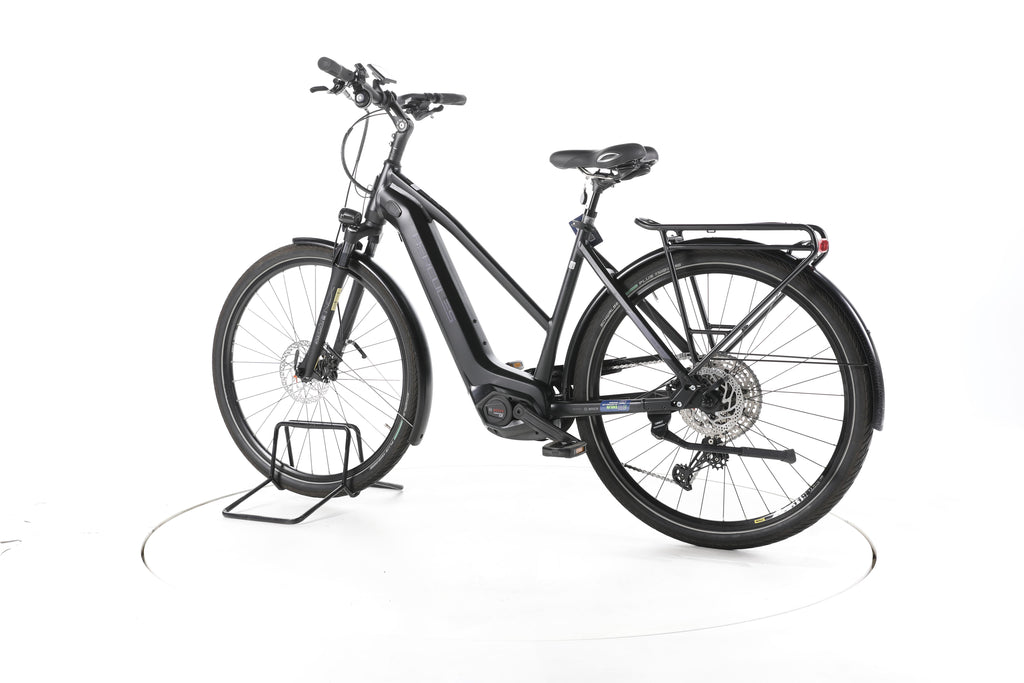 Hercules Futura Comp I-11 Trekking E-Bike - Image 8