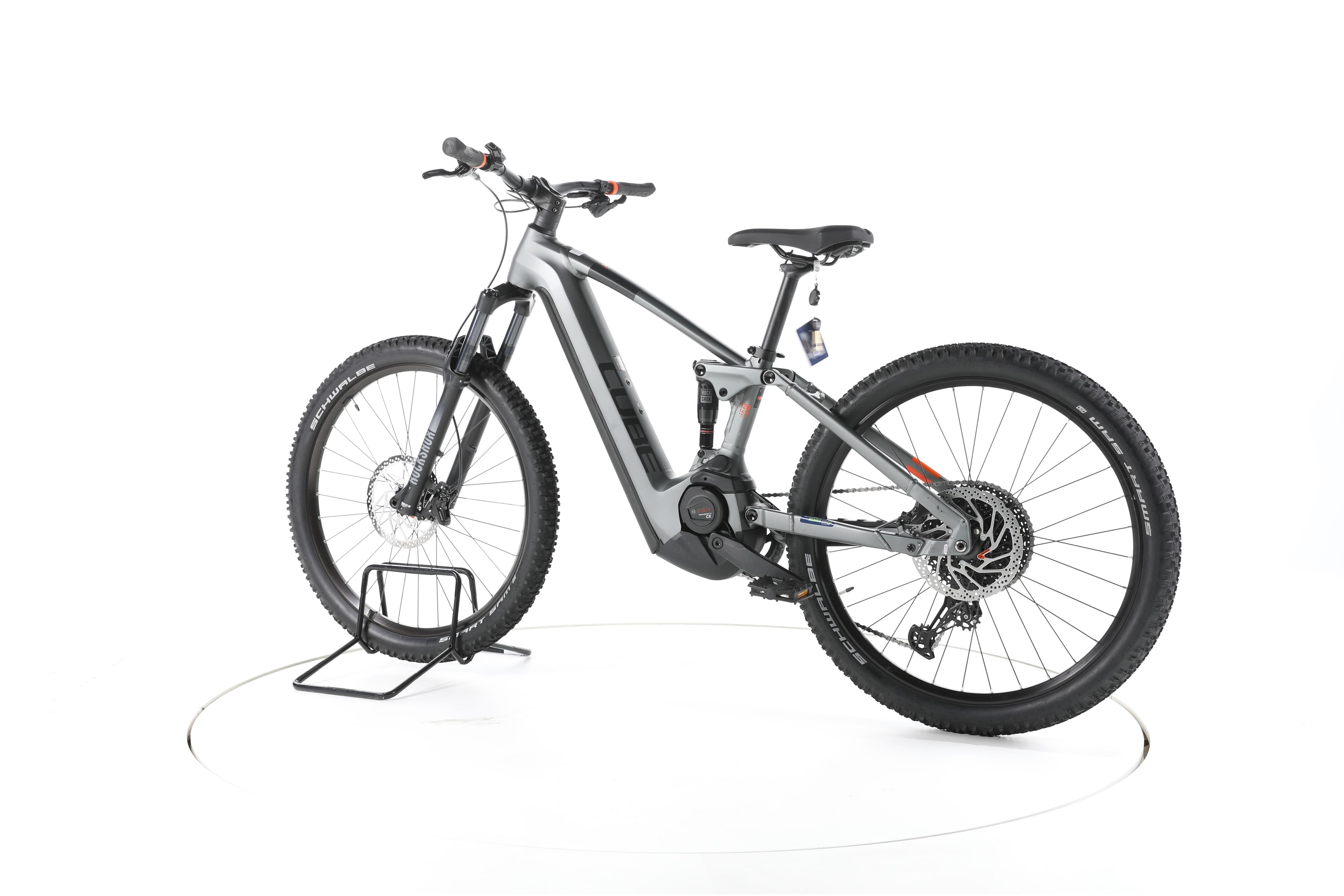 Cube Stereo Hybrid 120 Pro Fully E-Bike 2023 - Image 8