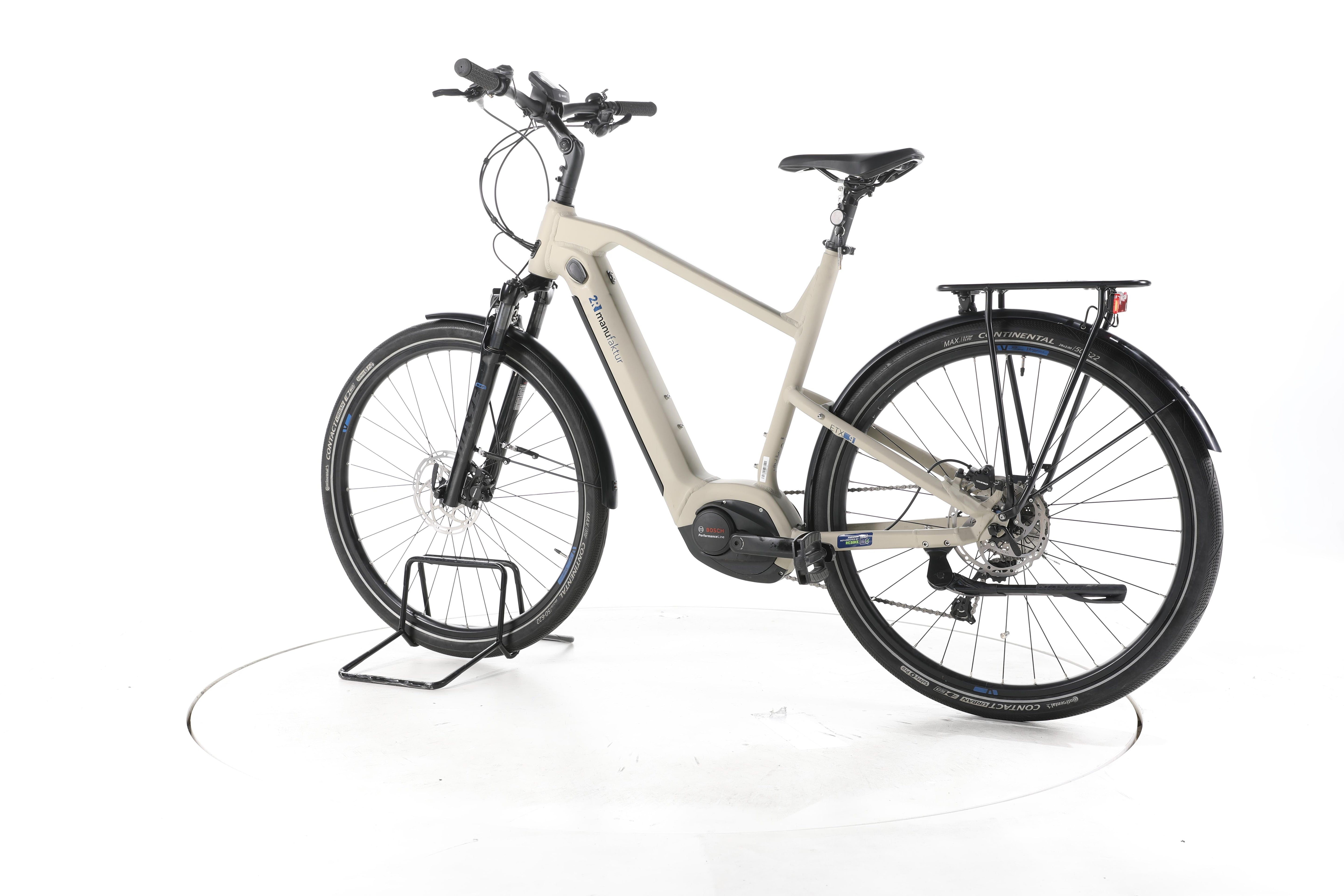 2R Manufaktur ETX 9 Trekking E-Bike - Image 8