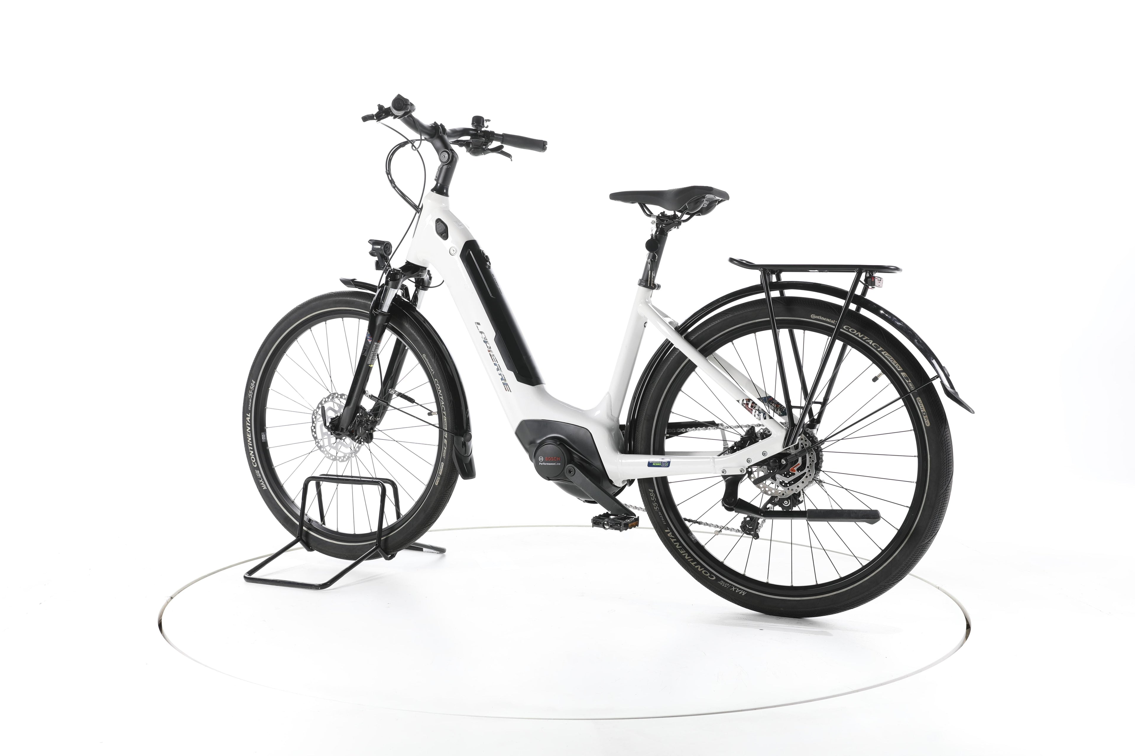 Lapierre E-Urban 6.5 Trekking E-Bike Tiefeinsteiger - Image 8