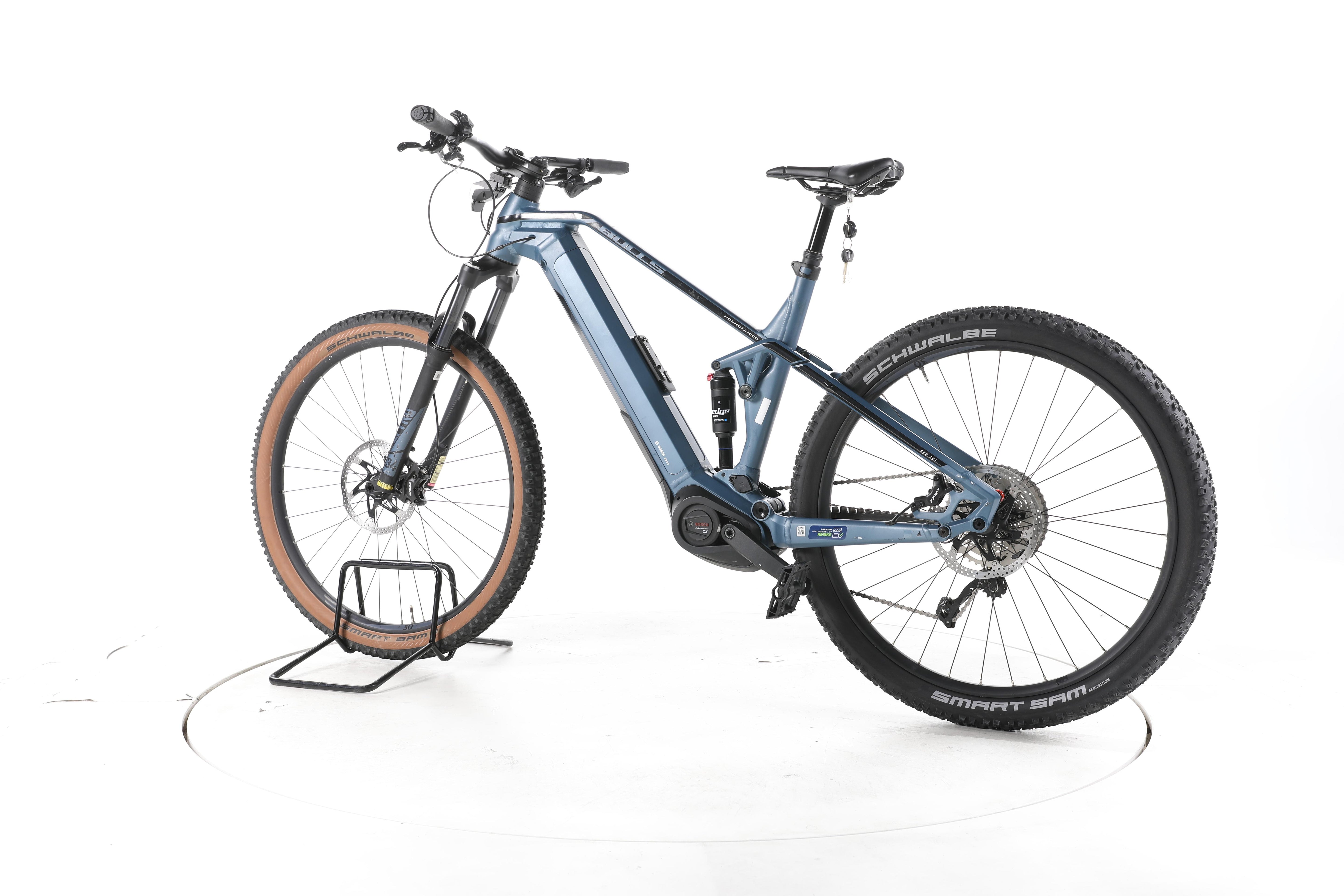 Bulls Sonic EVO TR 1 E-Bike Fully - Image 8