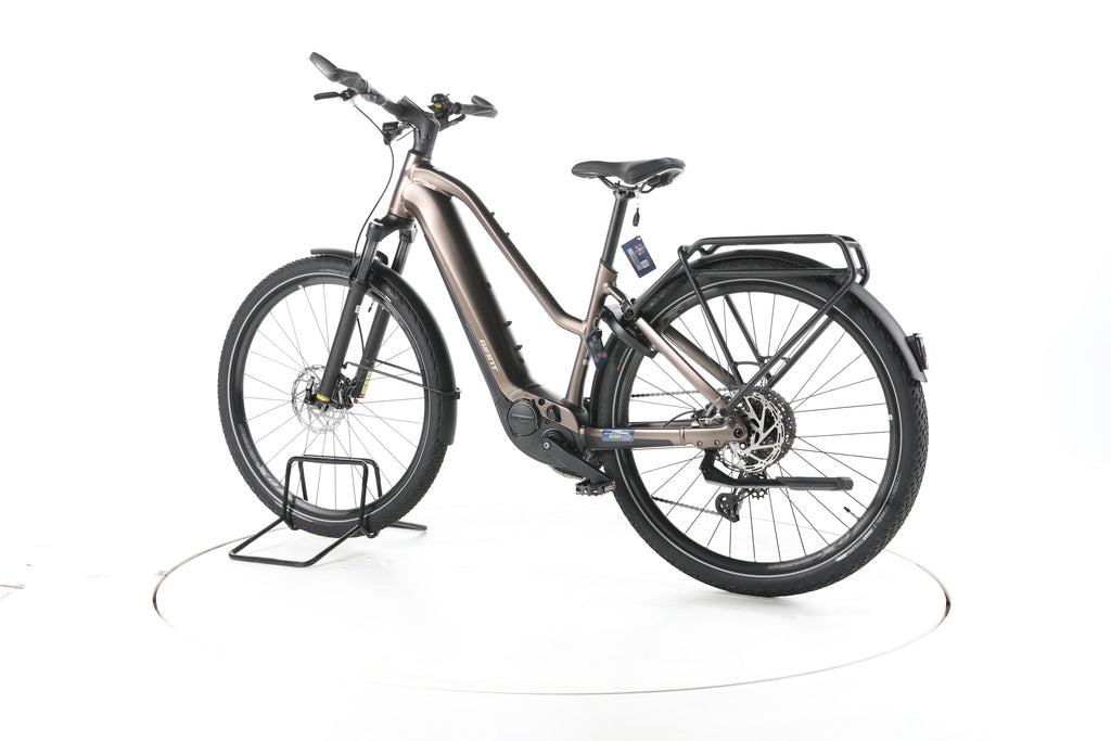 Giant Explore E+1 Pro Trekking E-Bike - Image 8