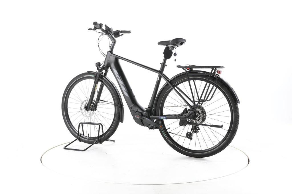KTM Zeg Cento 10 Trekking E-Bike - Image 8