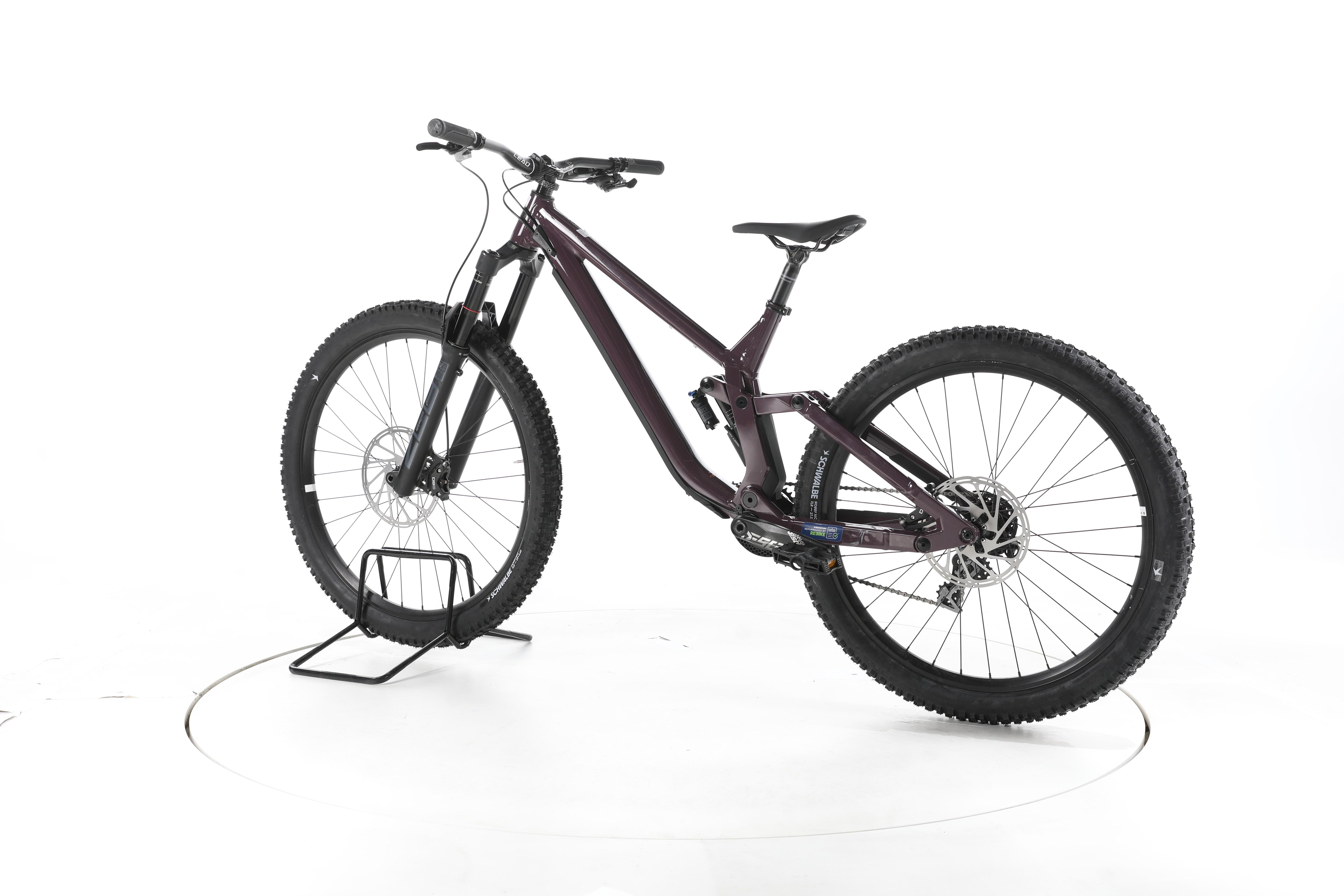 Rose FS 24 Scrub SC Fahrrad Fully - Image 8