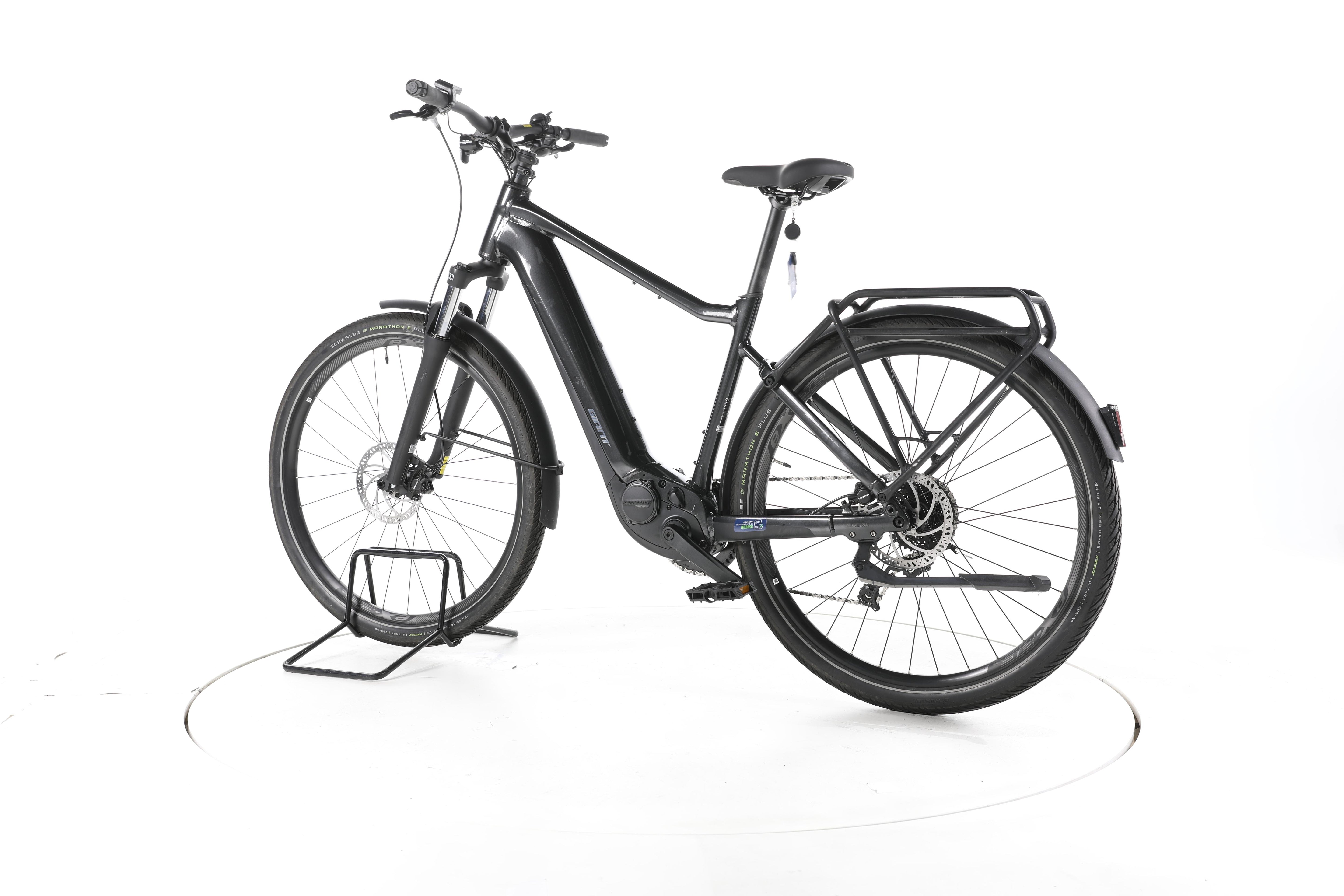 Giant Explore E+ 2 Trekking E-Bike - Image 8