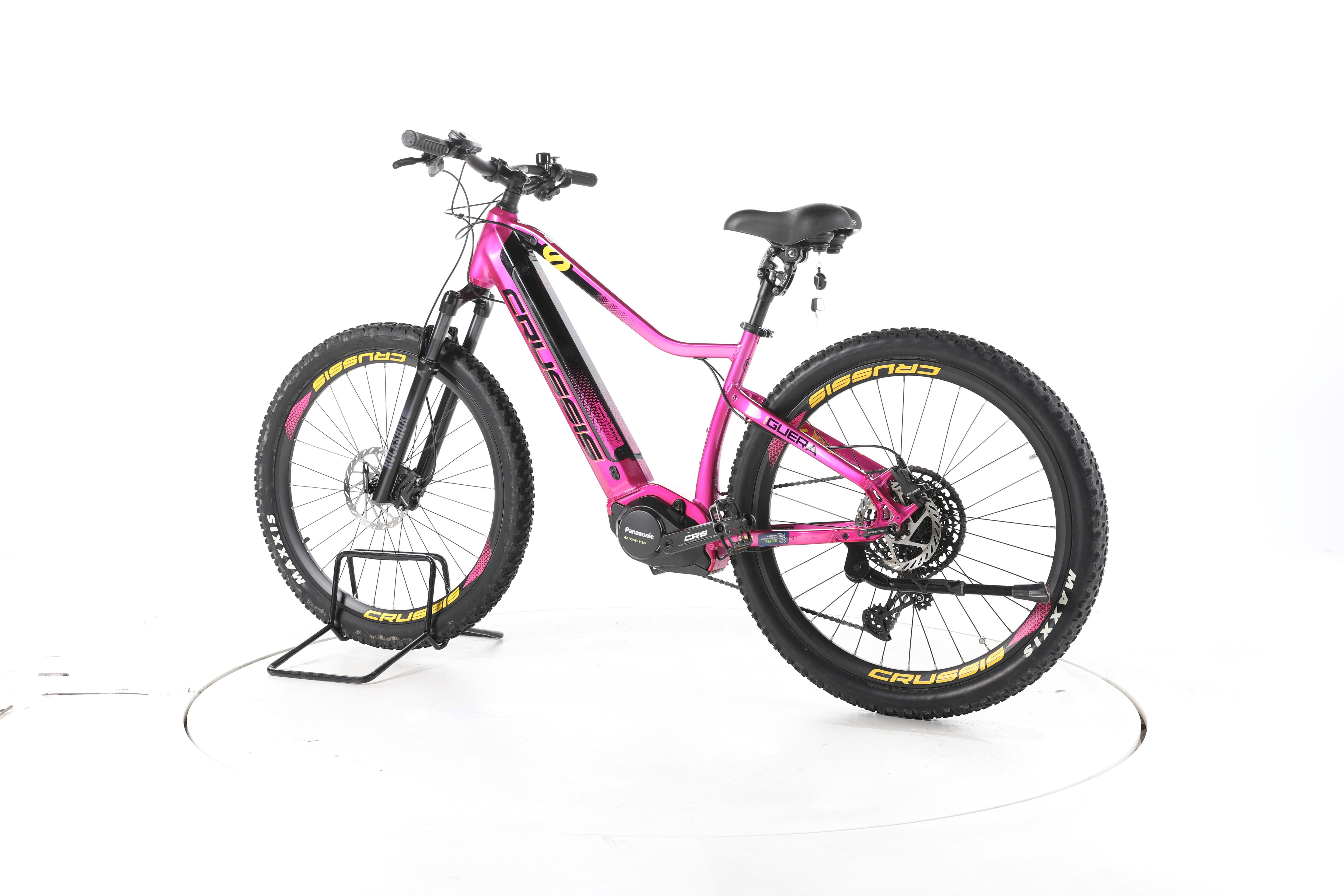 Crussis PAN-Guera 8.8 E-Bike - Image 8