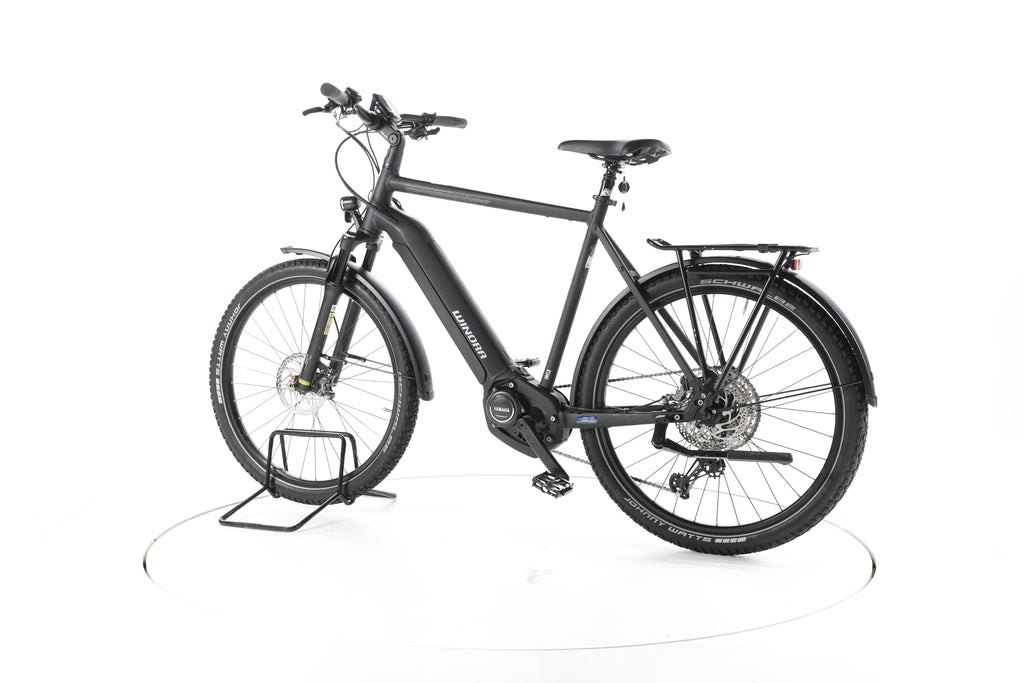 Winora Yucatan 12 Pro Trekking E-Bike - Image 8