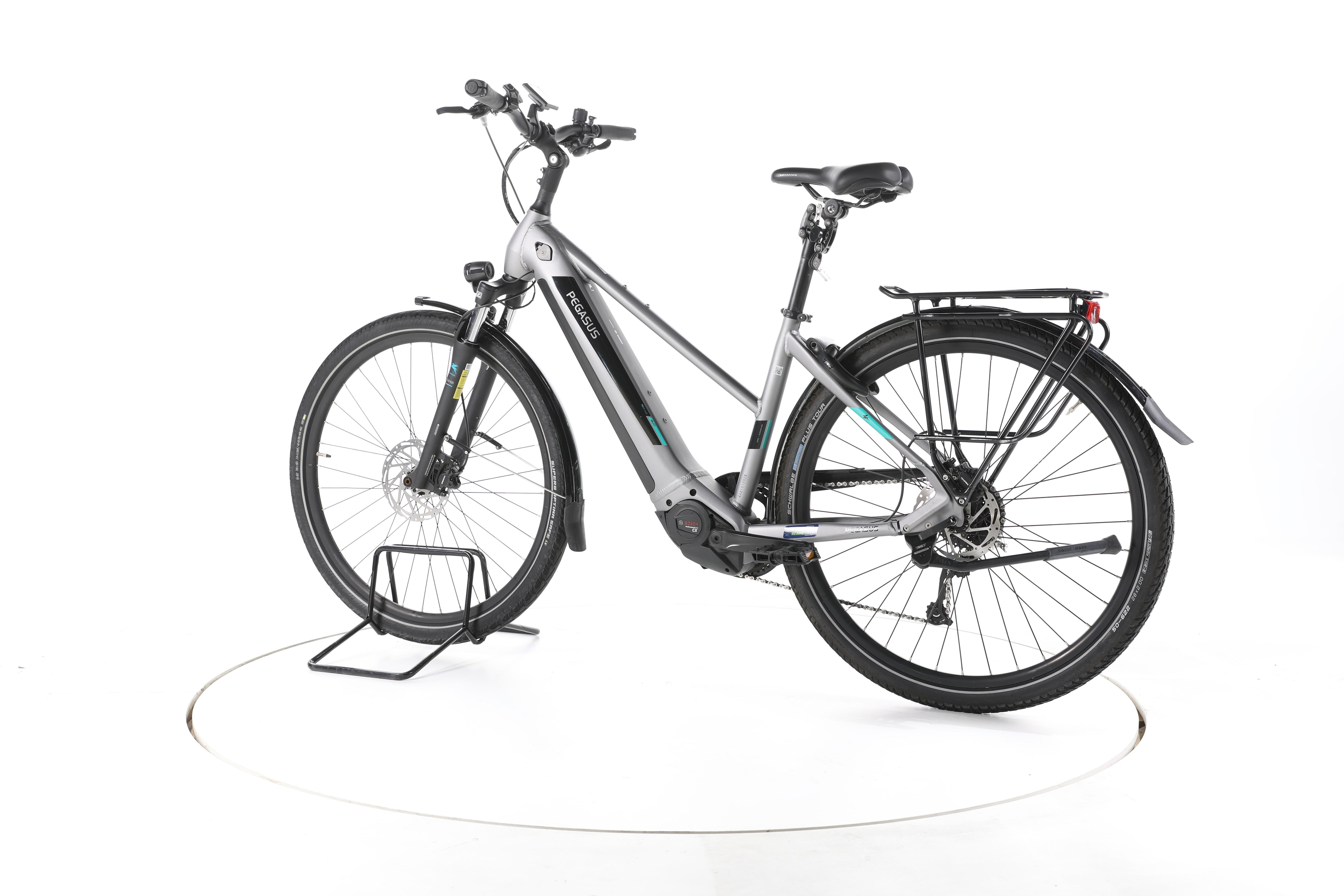 Pegasus Evo CX 750 Trekking E-Bike - Image 8