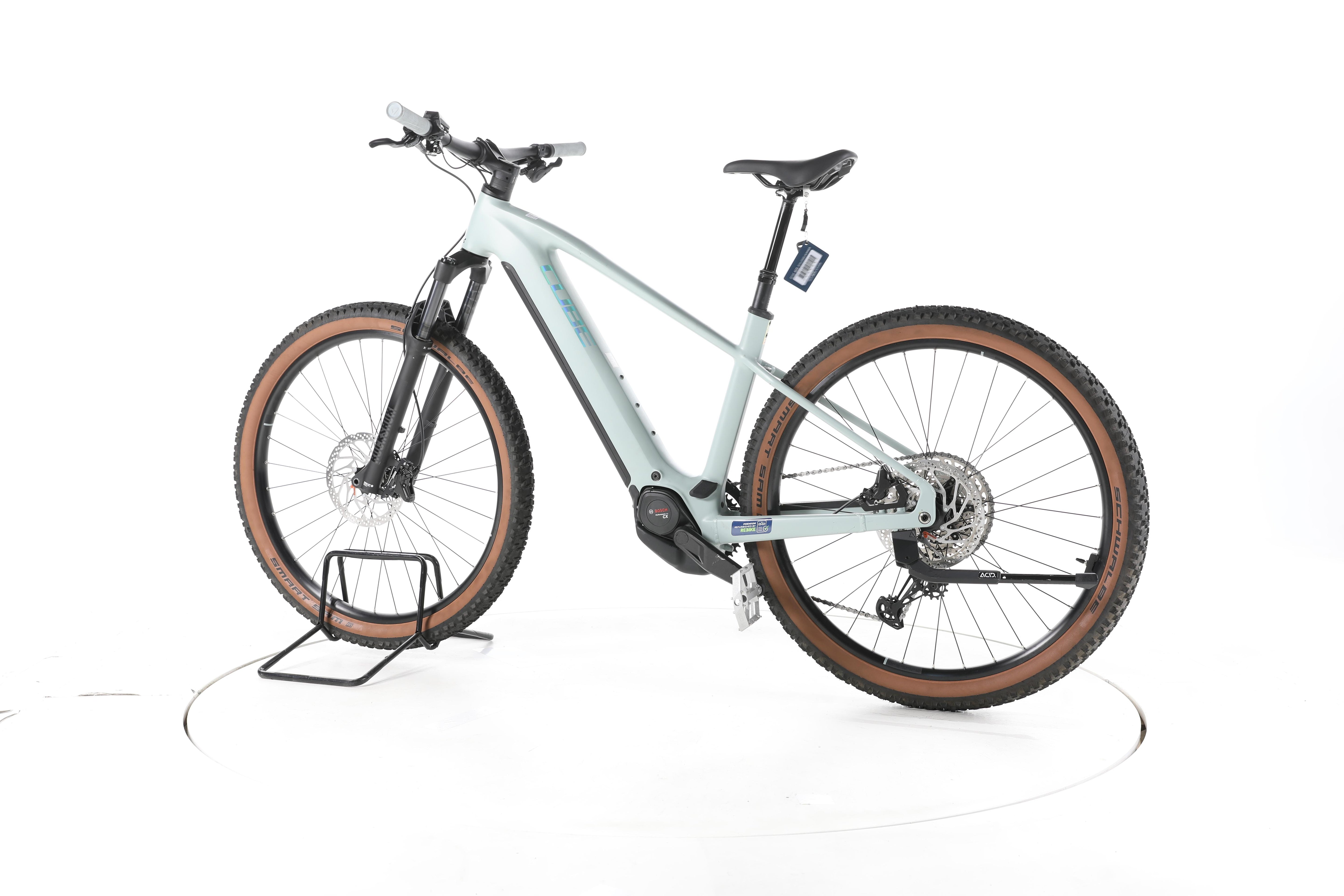 Cube Reaction Hybrid Race E-Bike 2025 - Image 8