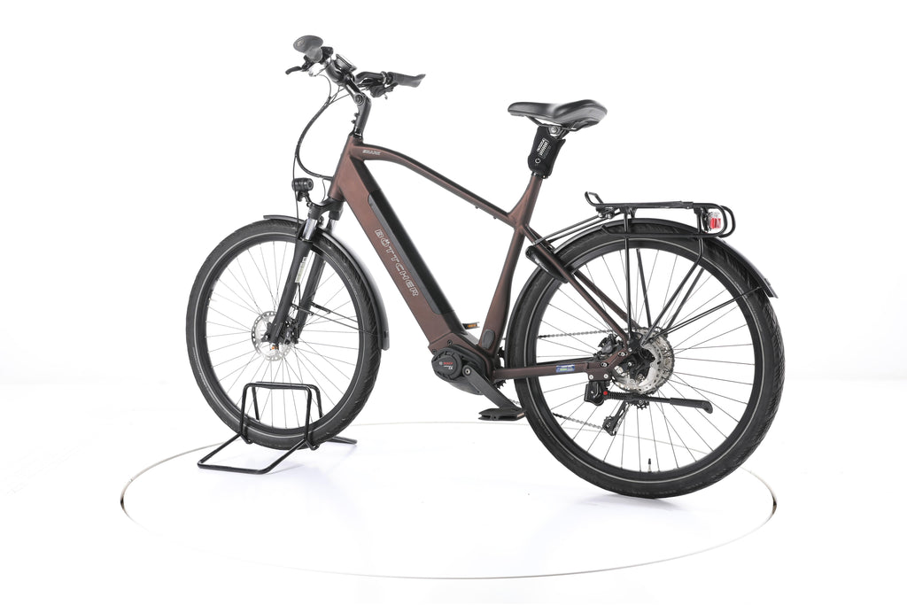 Böttcher Shark CX Trekking E-Bike - Image 8