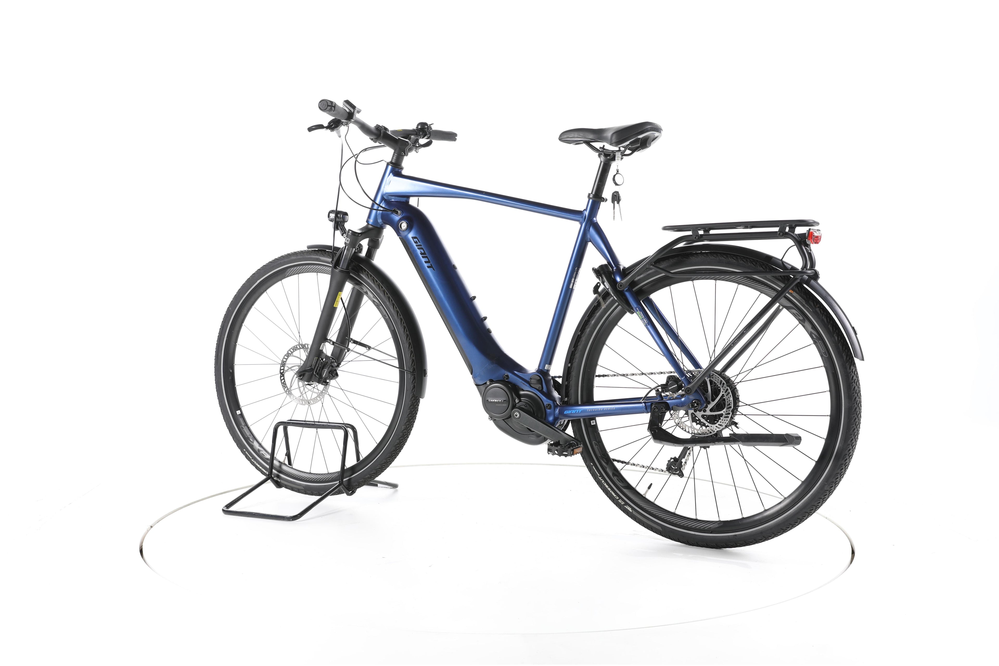 Giant Explore E+ 2 GTS Trekking E-Bike - Image 8