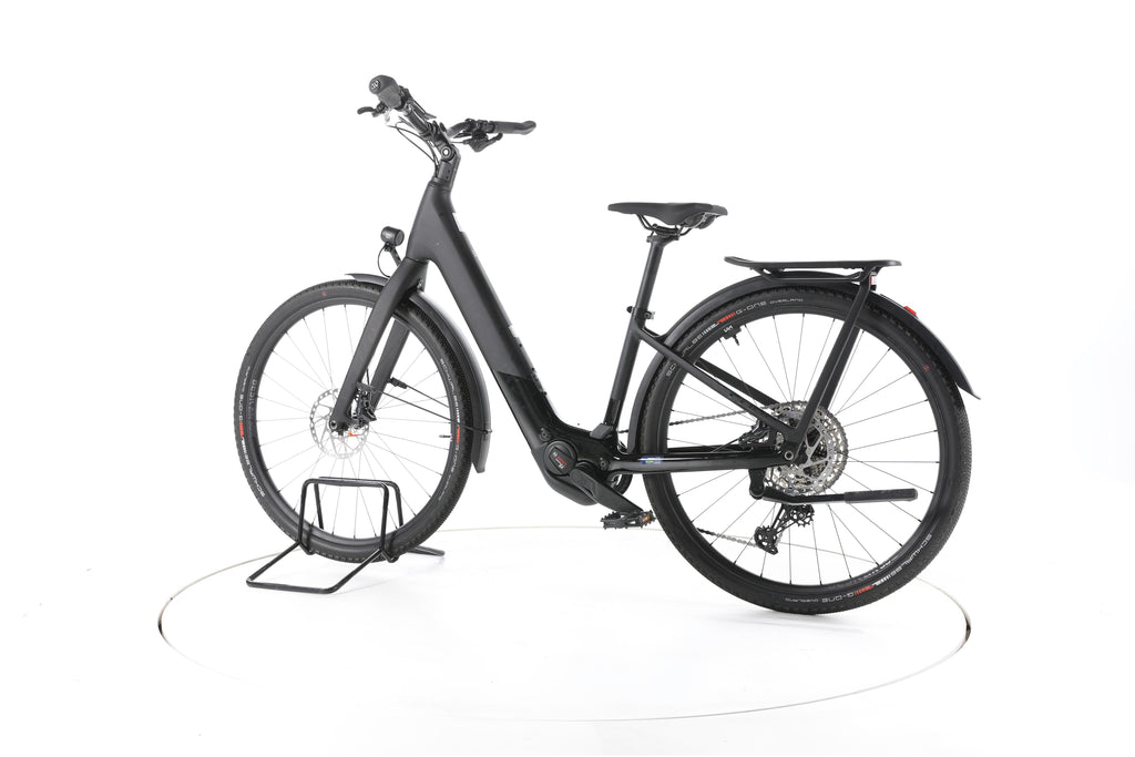 Cube Kathmandu Hybrid C:62 SLX X Trekking E-Bike Tiefeinsteiger 2025 - Image 8