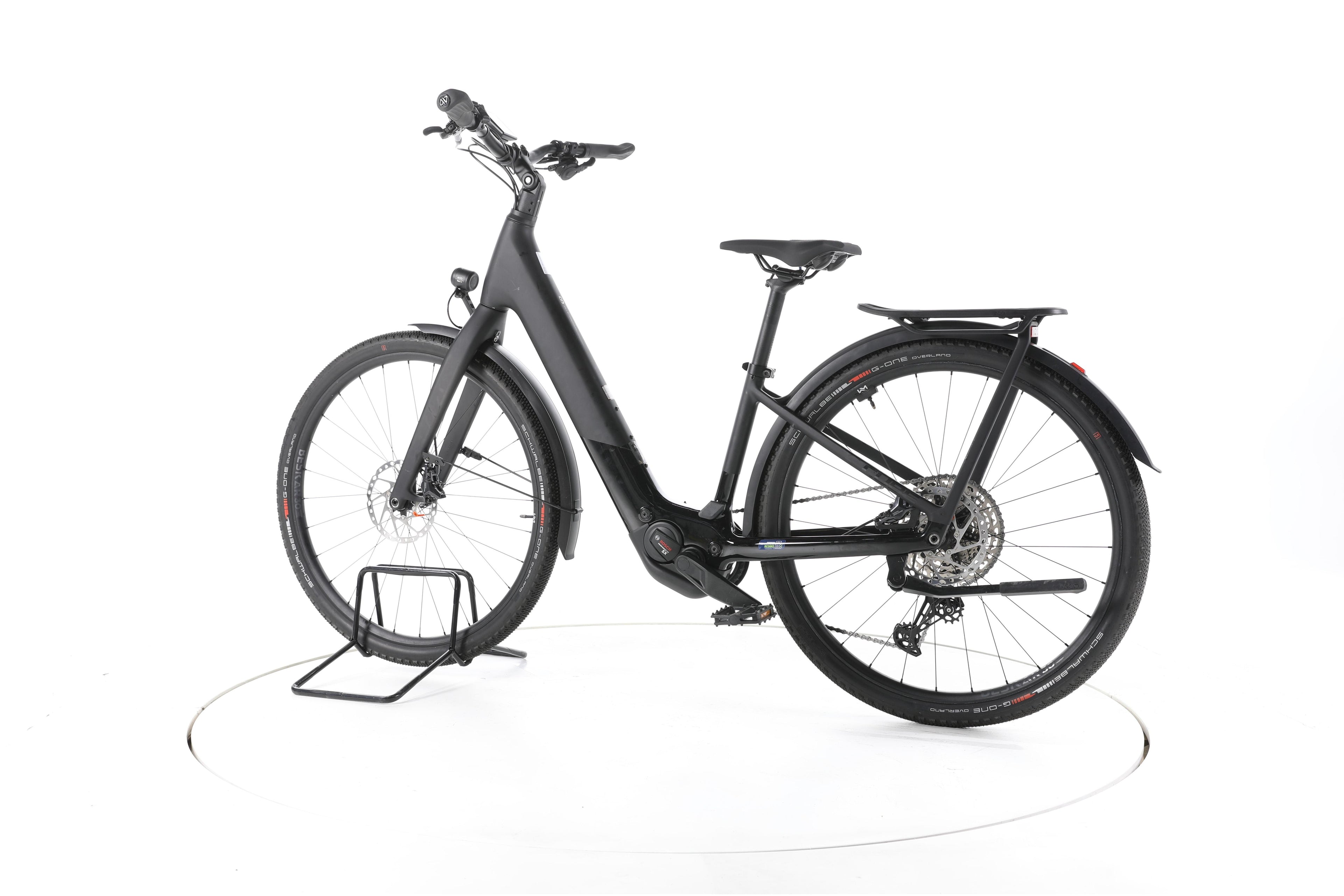 Cube Kathmandu Hybrid C:62 SLX X Trekking E-Bike Tiefeinsteiger 2025 - Image 8