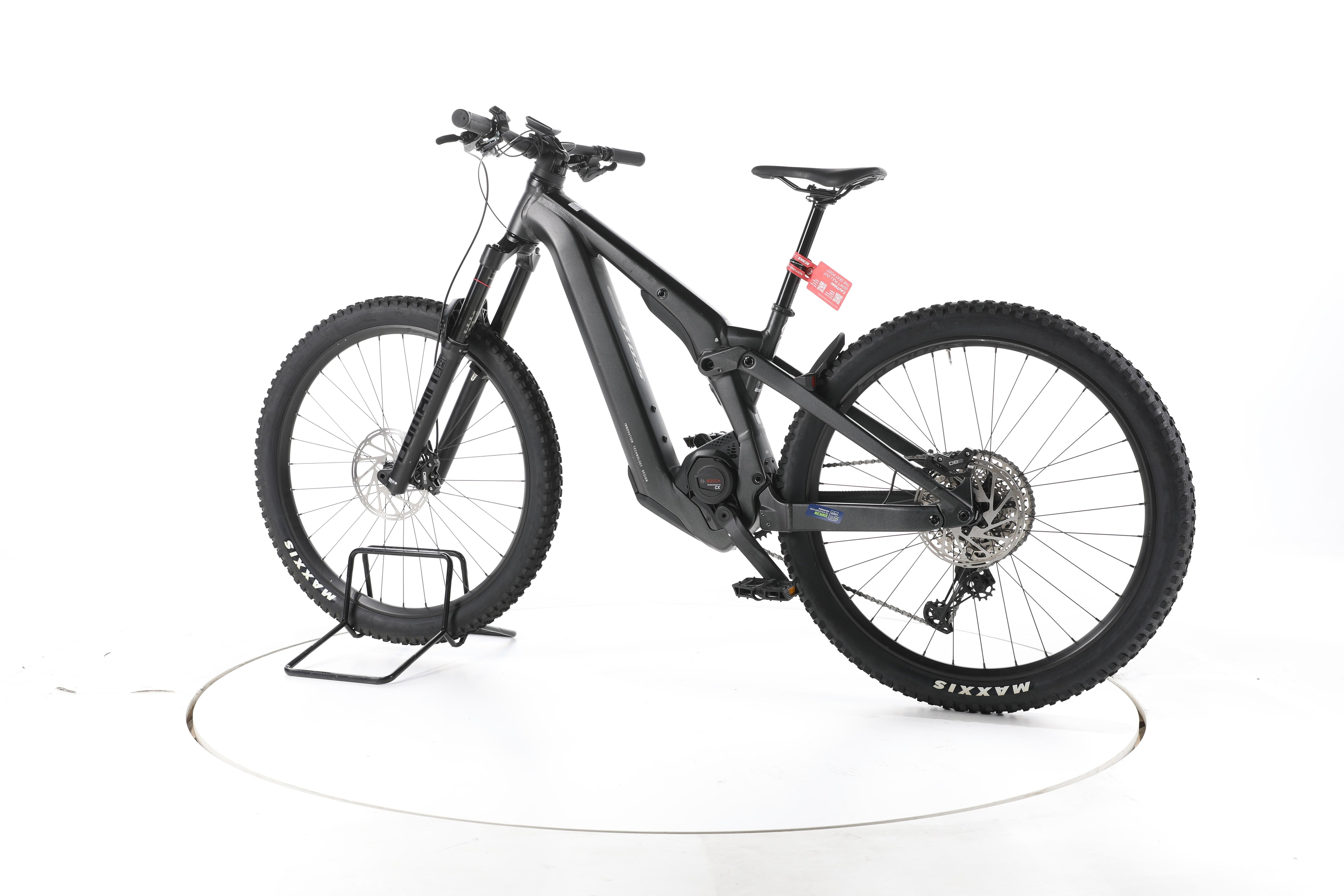Scott Patron eRIDE 920 E-Bike Fully - Image 8