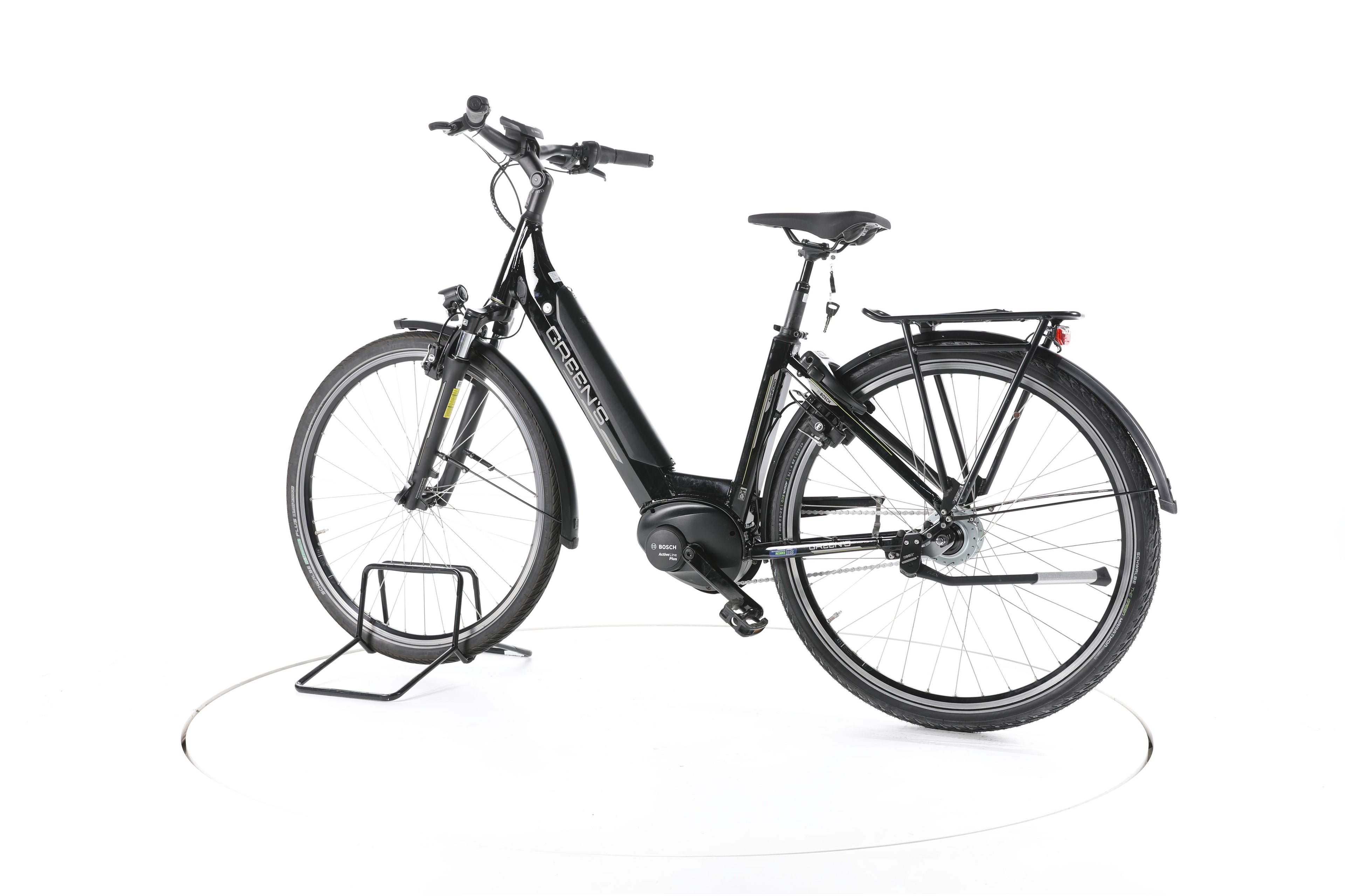Green's Ashford City E-Bike Tiefeinsteiger - Image 8