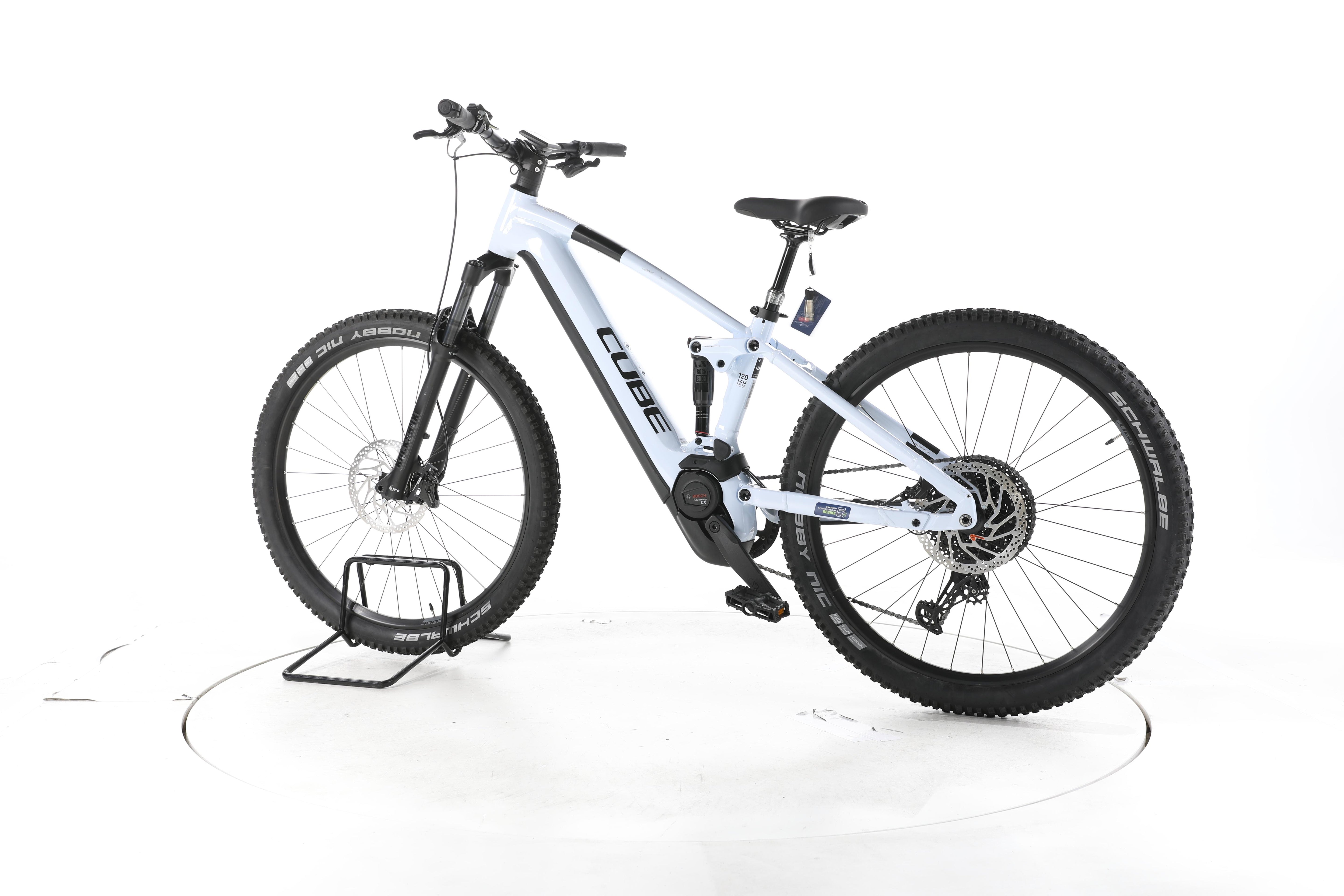 Cube Stereo Hybrid 120 Pro E-Bike Fully - Image 8