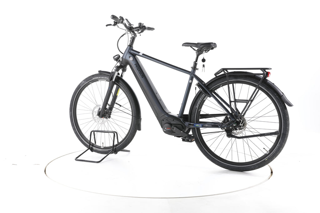 Pegasus Premio EVO 5F Belt City E-Bike - Image 8