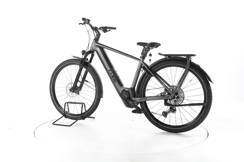 Cube Kathmandu Hybrid SLT Trekking E-Bike - Image 8