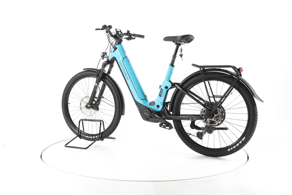 Victoria (e)Parcours 12.9 SUV E-Bike Tiefeinsteiger - Image 8