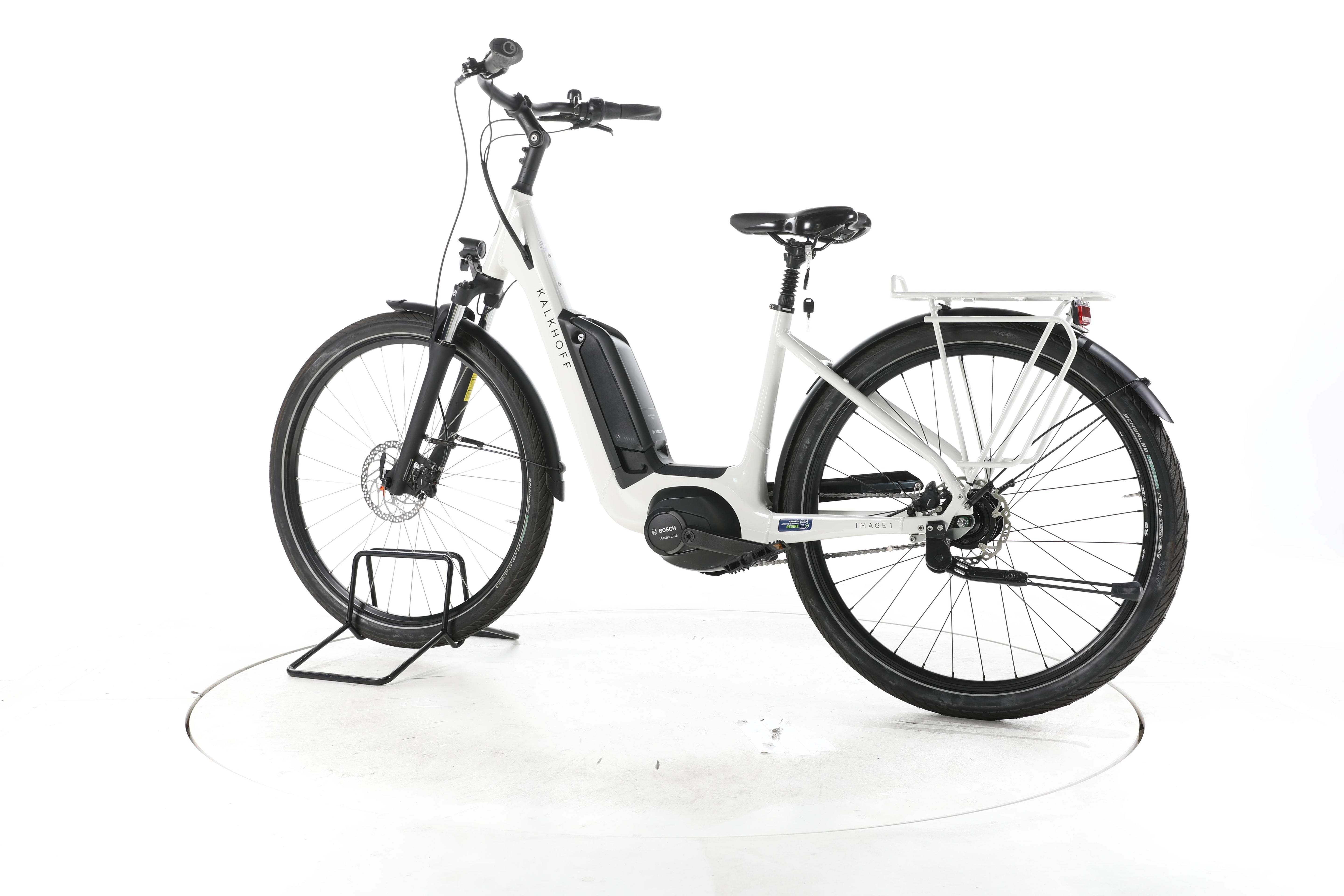 Kalkhoff IMAGE 1.B MOVE City E-Bike Tiefeinsteiger - Image 8