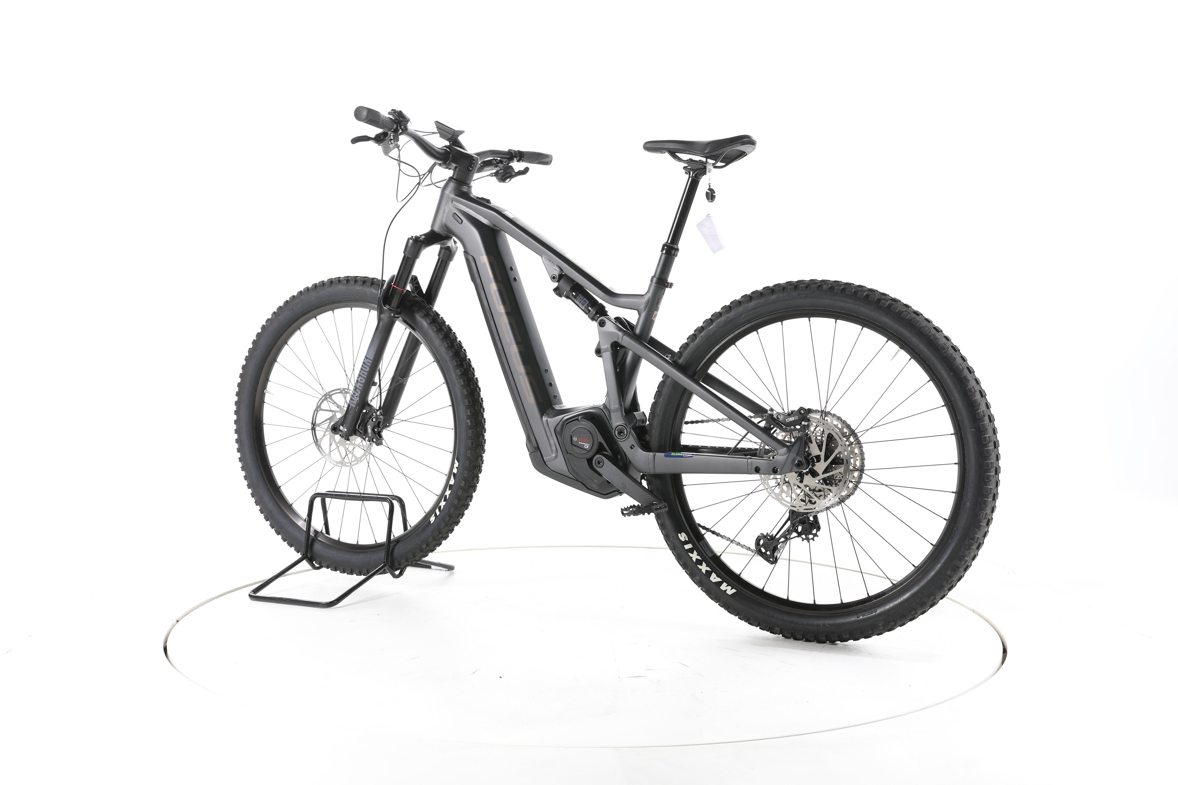 Focus Thron² 6.8 Fully E-Bike - Image 8