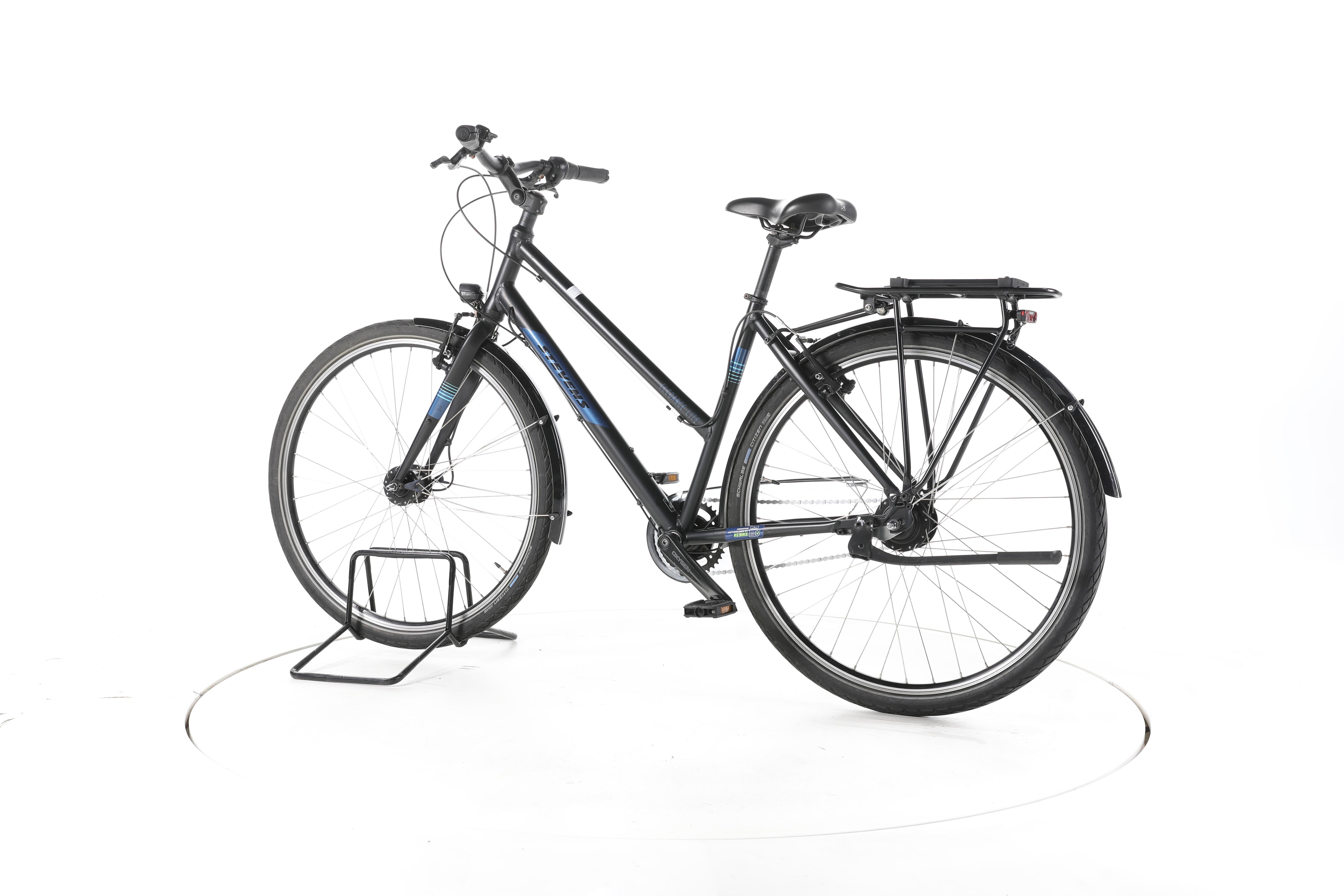 Stevens Elegance Lite Lady 22 Fahrrad City & Trekking - Image 8