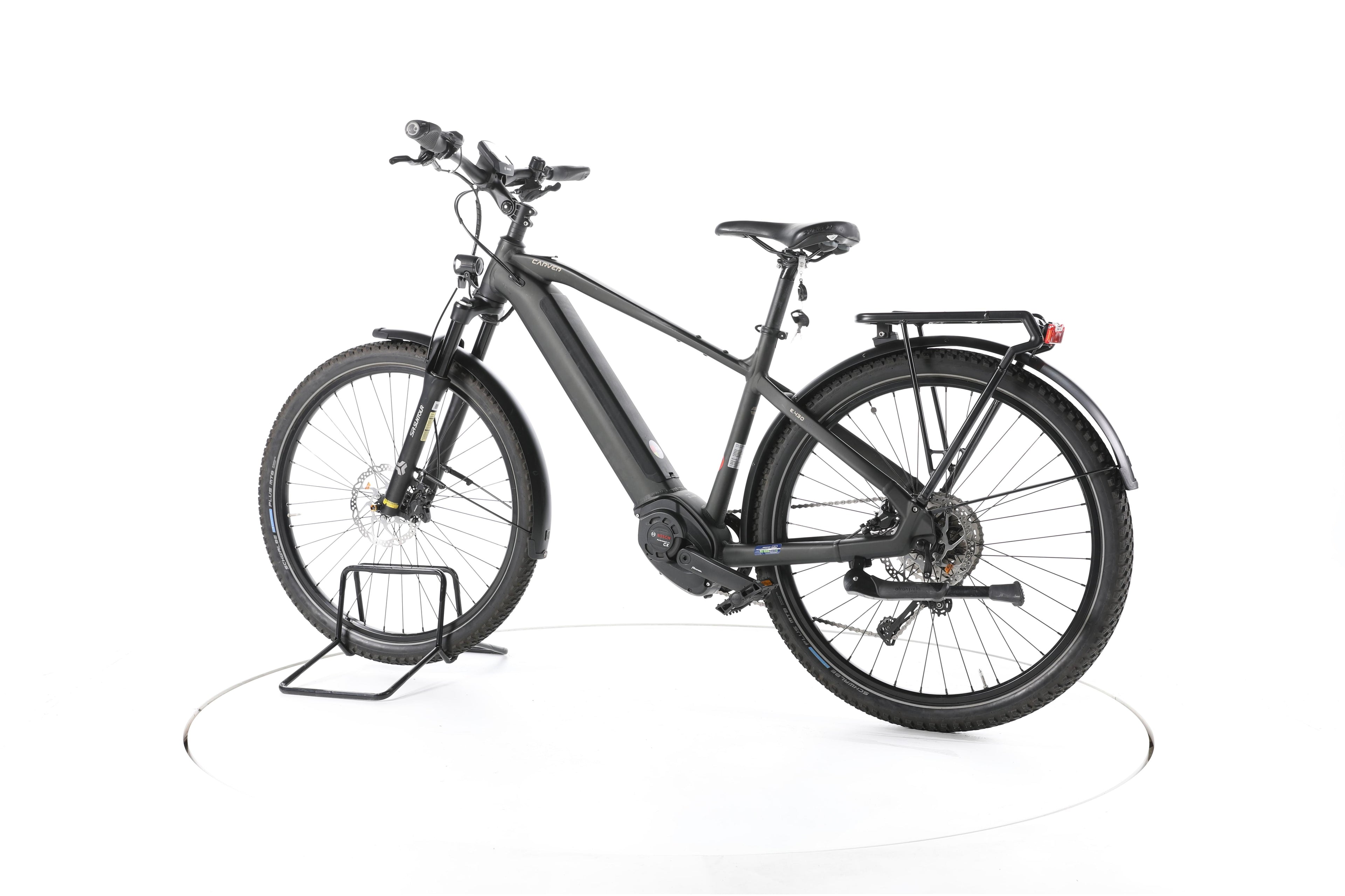 Carver SUV E.430 Trekking E-Bike - Image 8