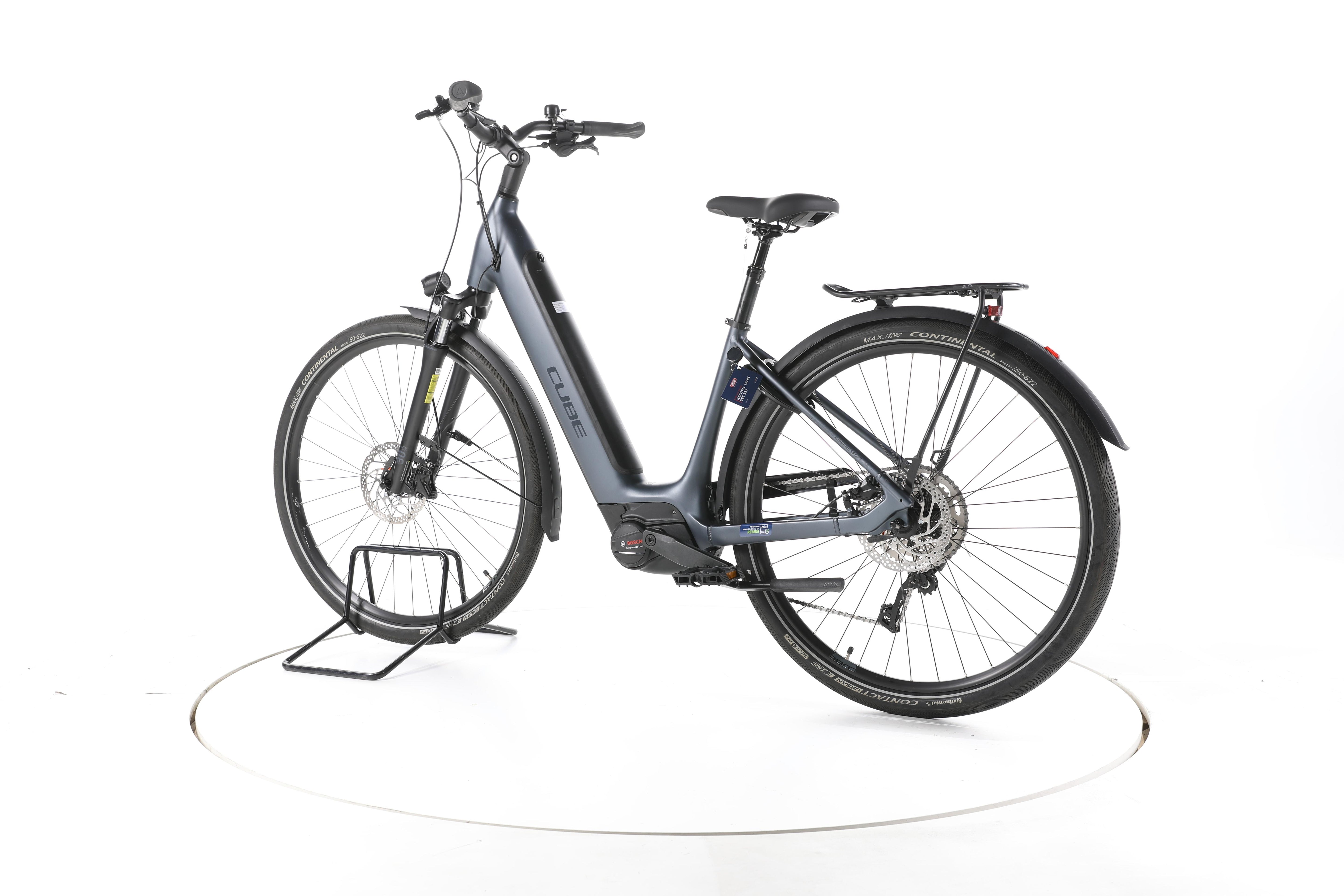 Cube Supreme Sport Hybrid Pro Trekking E-Bike Tiefeinsteiger - Image 8
