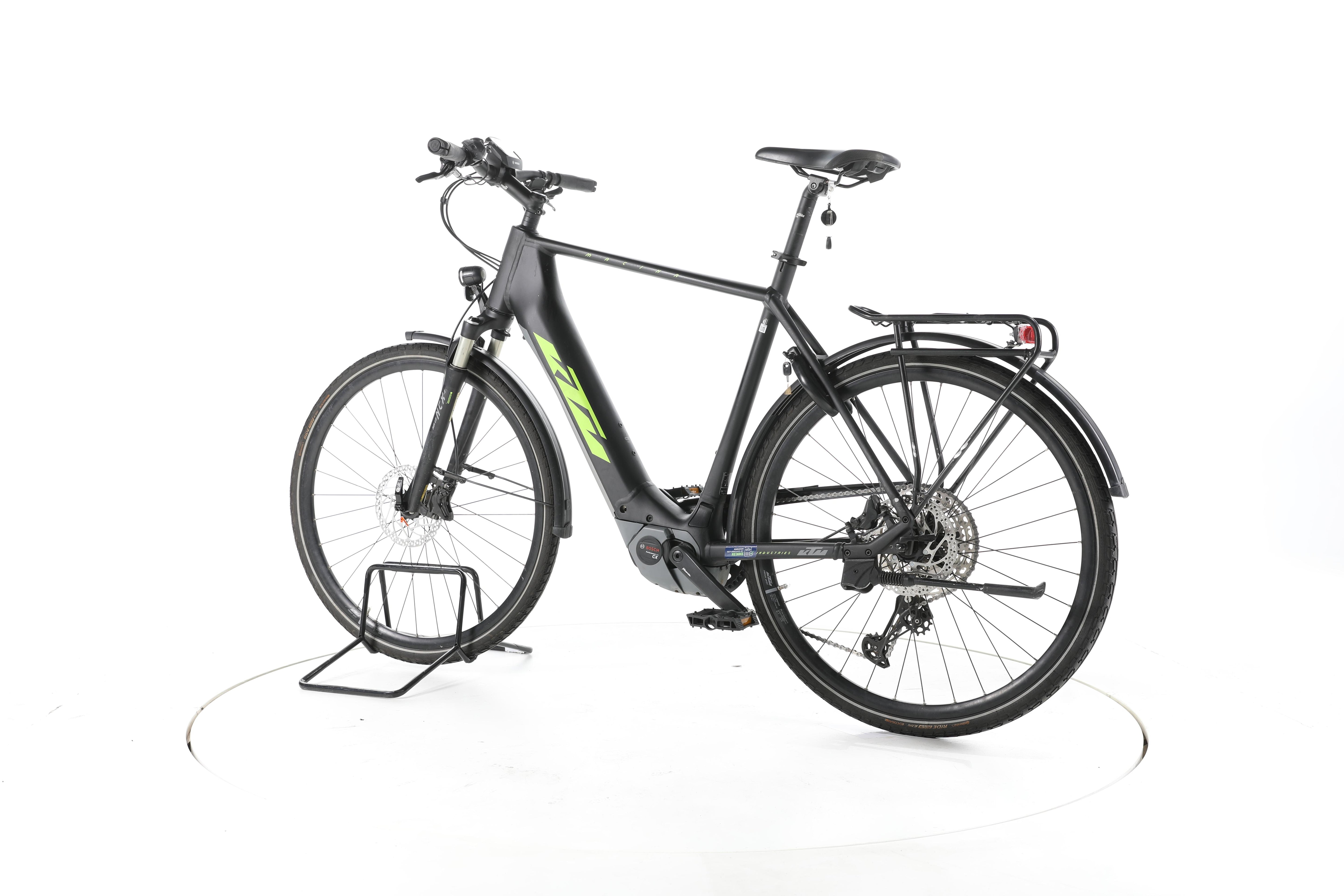 KTM Macina Sport 620 Trekking E-Bike - Image 8