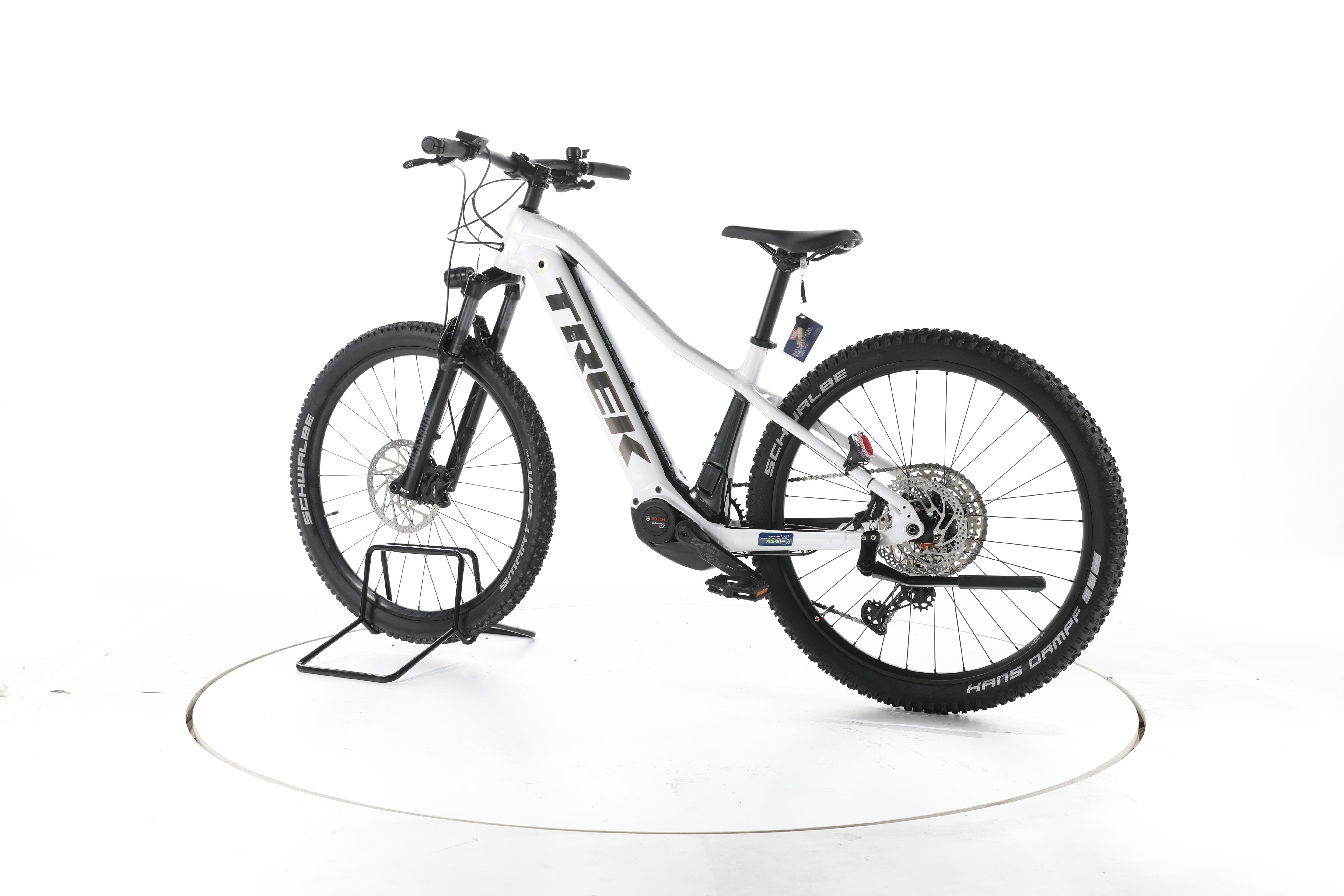 Trek Powerfly 5 E-Bike - Image 8