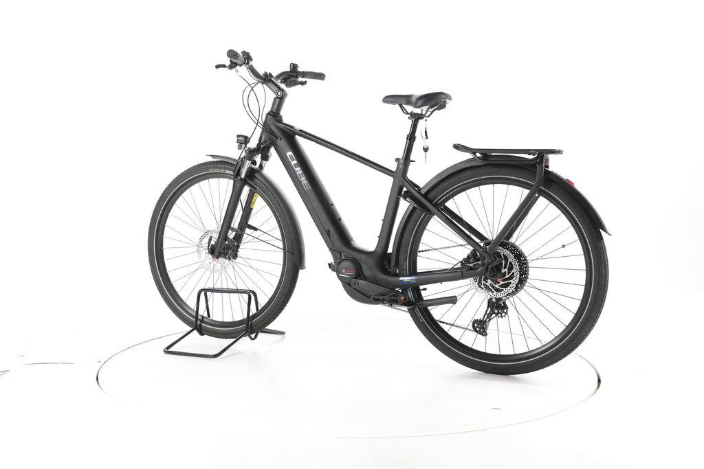 Cube Touring Hybrid Pro Trekking E-Bike - Image 8