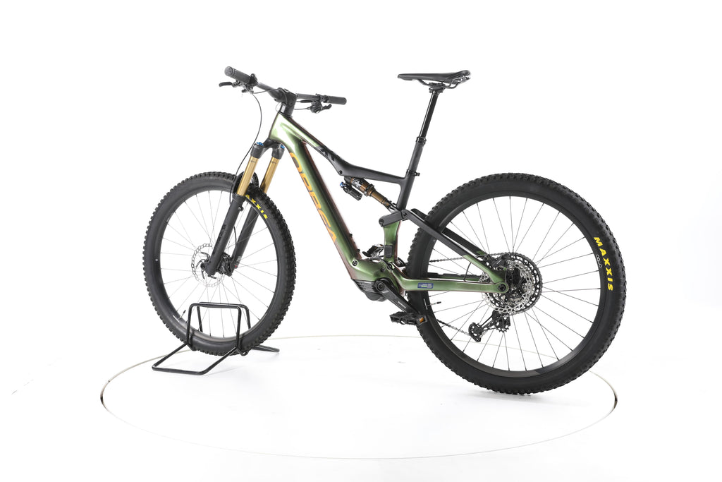 Orbea RISE M10 Fully E-Bike Carbon - Image 8