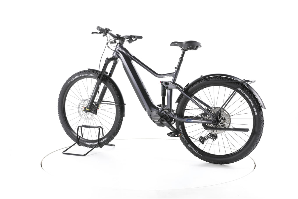 Merida eONE-FORTY EQ SUV E-Bike - Image 8