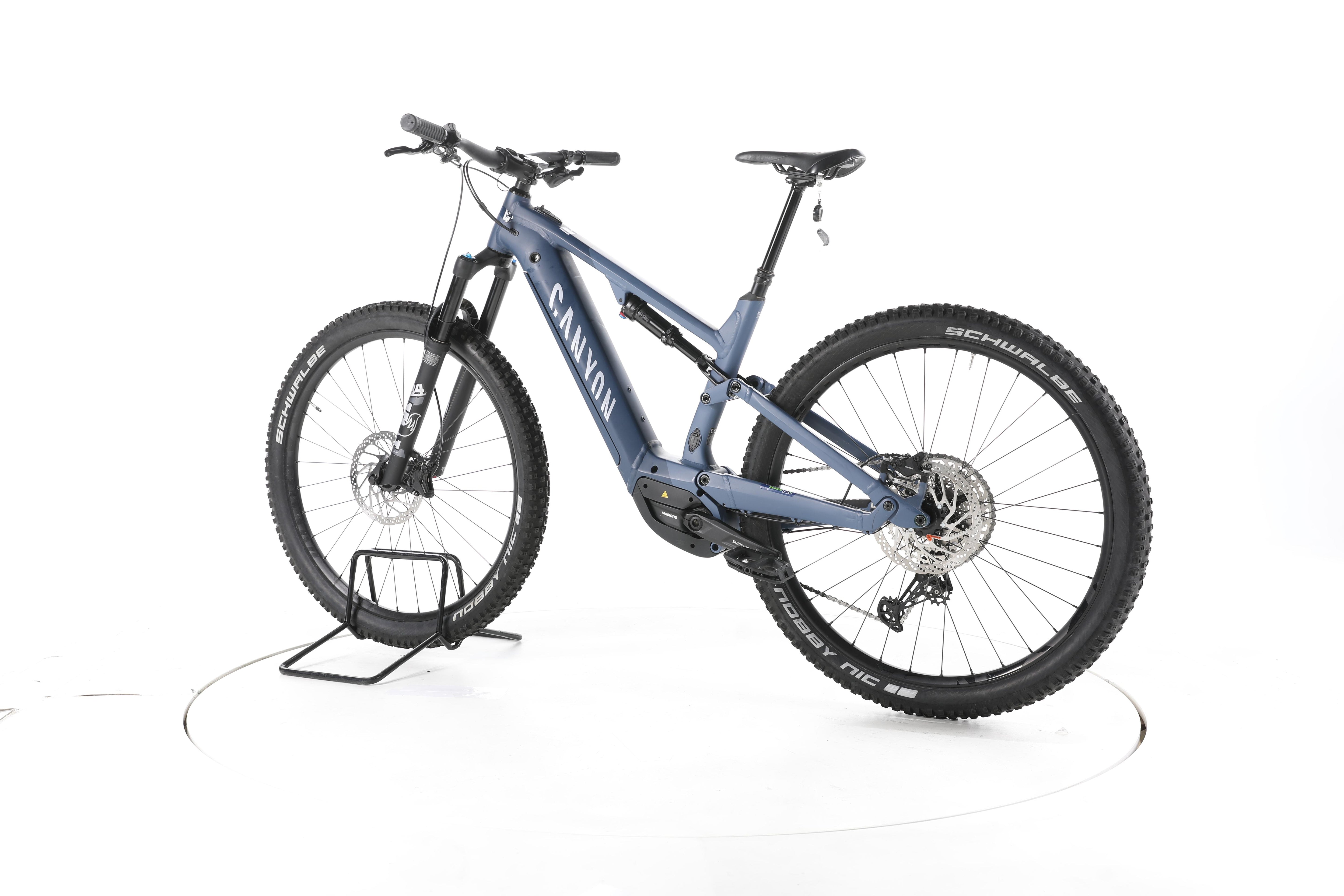 Canyon Neuron:ON 6 Fully E-Bike 2024 - Image 8