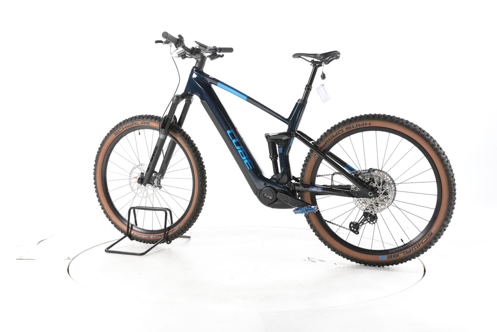 Cube Stereo Hybrid 140 HPC SLX E-Bike Fully Carbon 2024 - Image 8