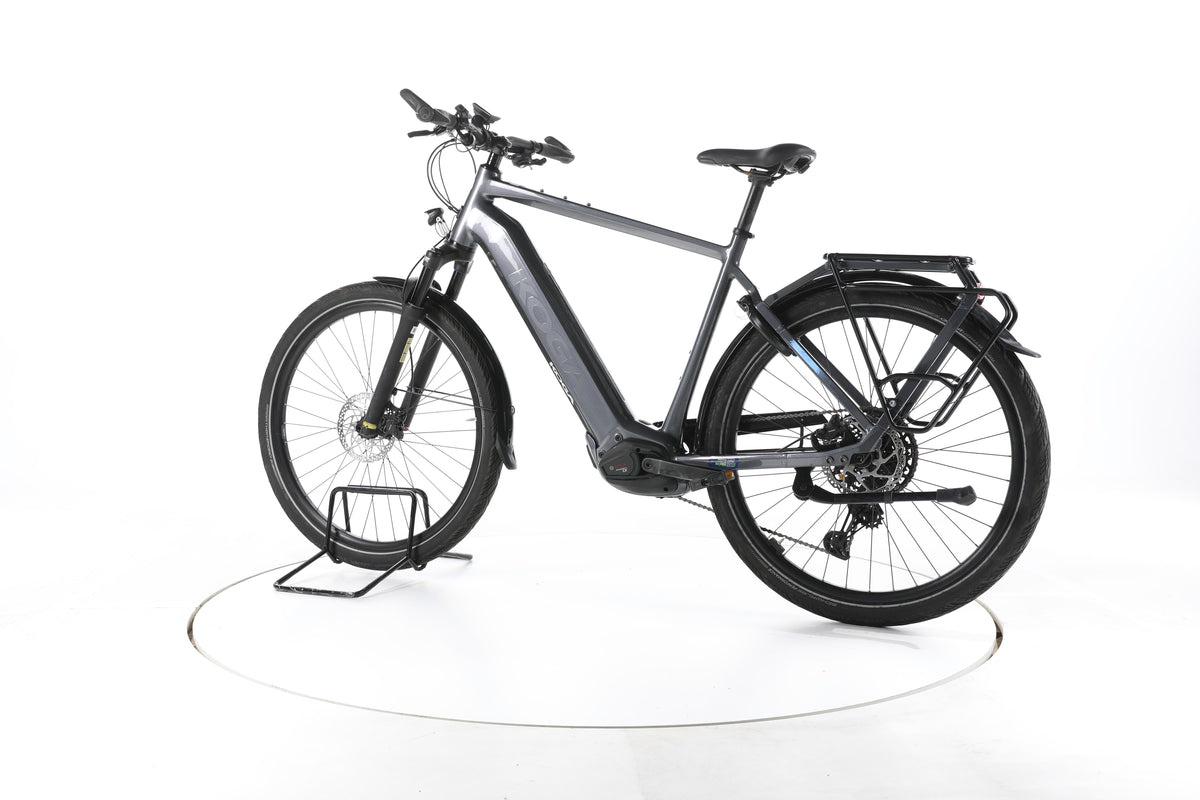 KOGA E-Worldtraveler Trekking E-Bike - Image 8