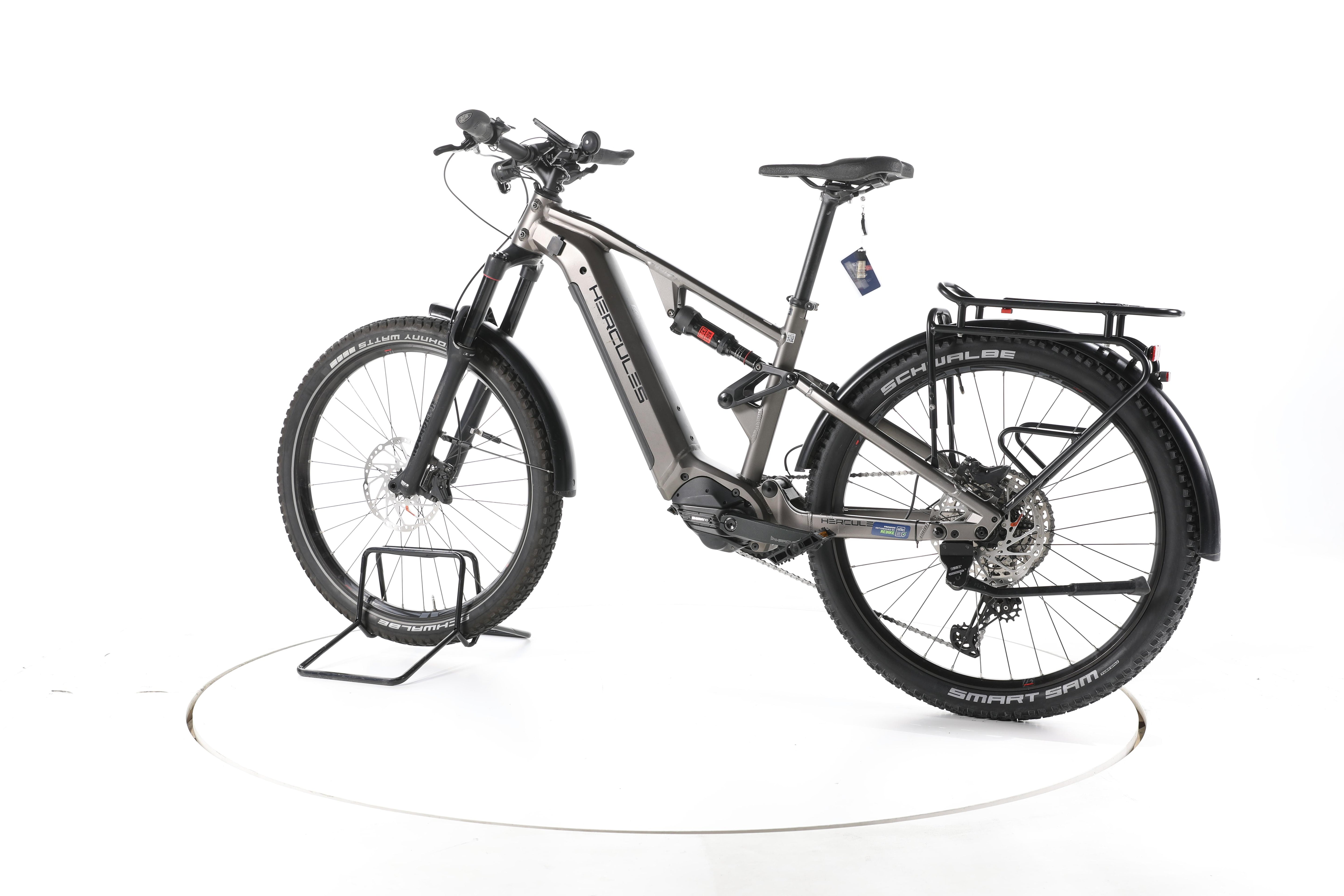 Hercules Nos FS SUV 2.2 SUV E-Bike - Image 8
