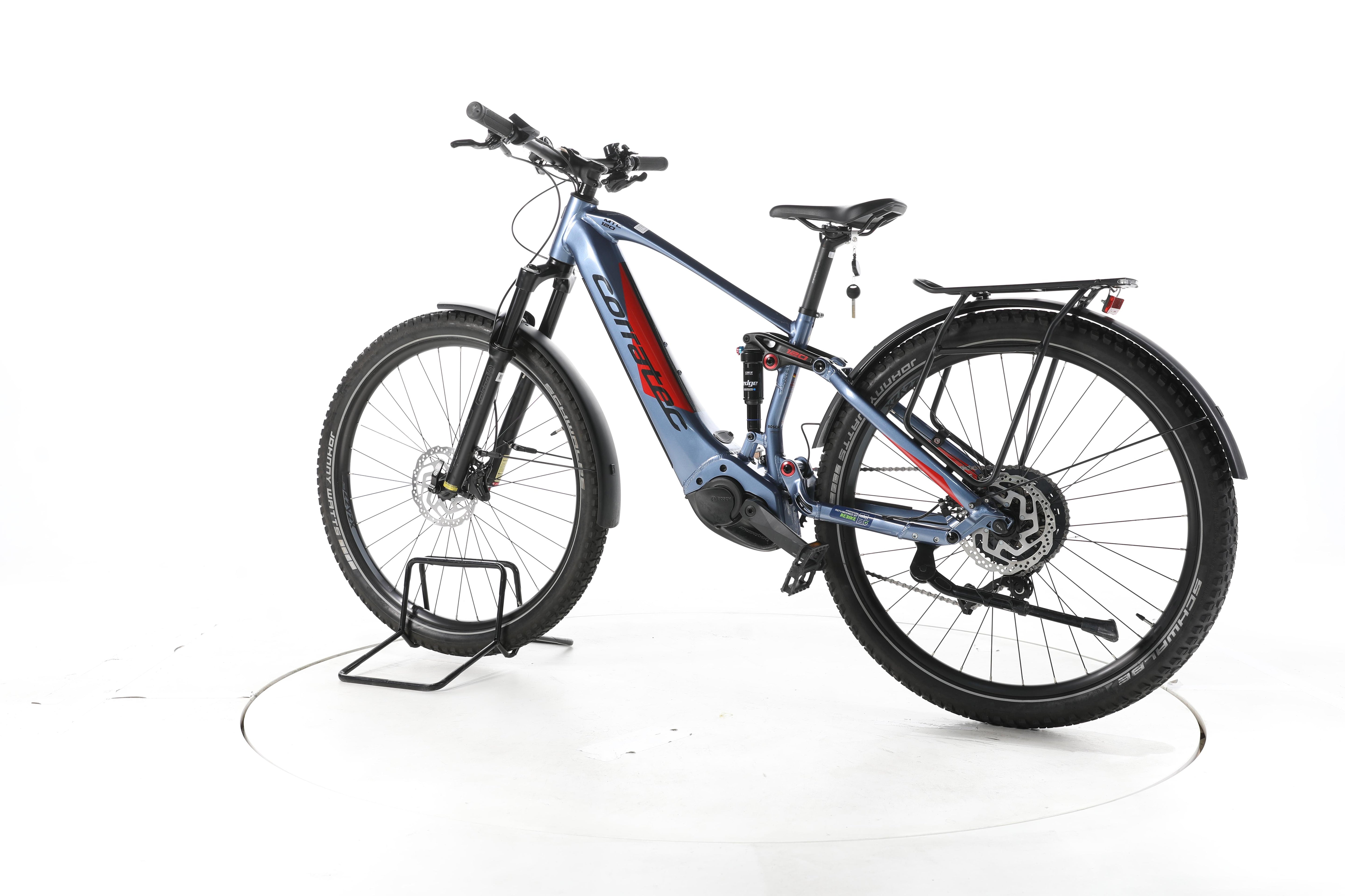 Corratec E-Power MTC 120 Elite E-Bike Fully - Image 8