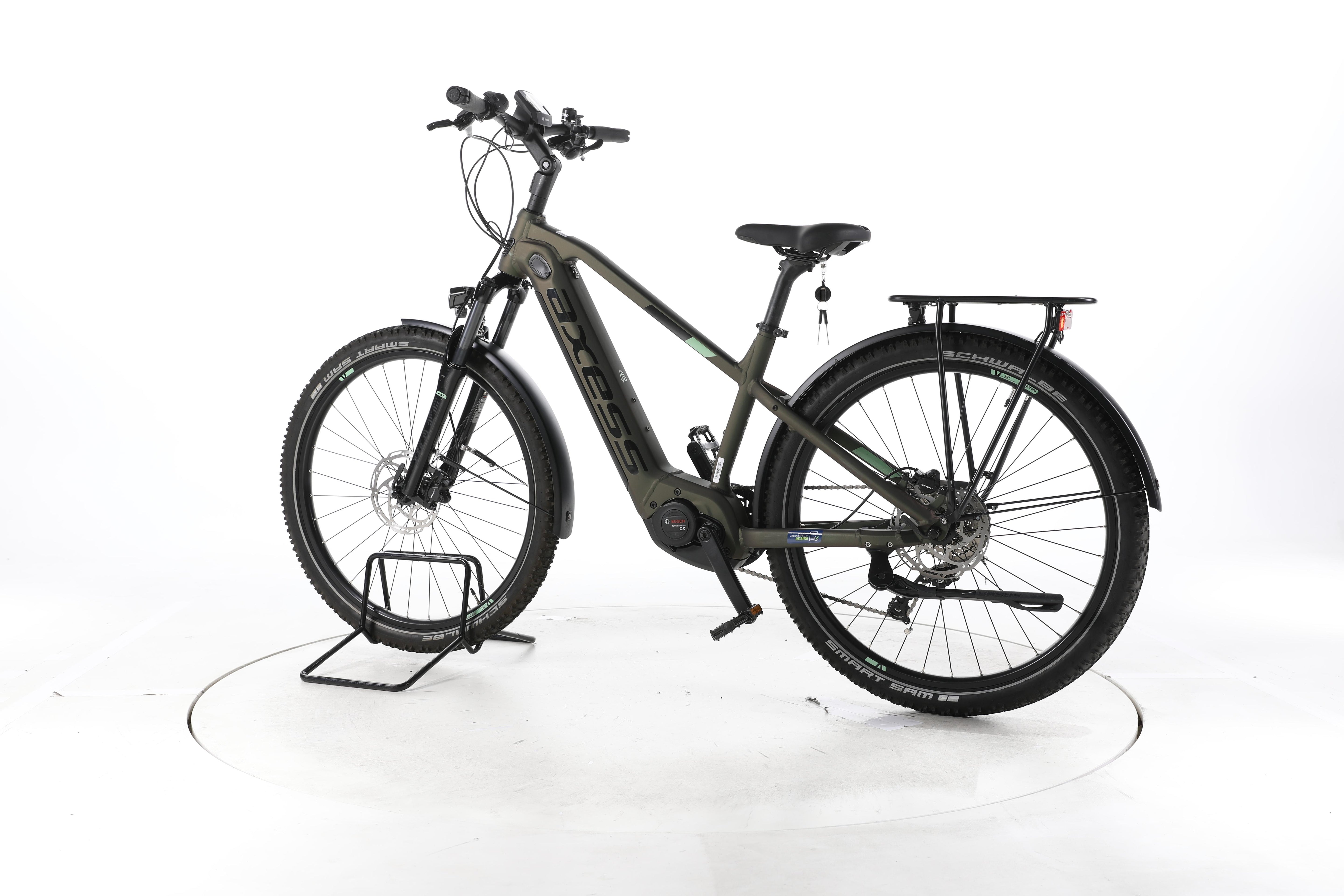 Axess Scree Trekking E-Bike - Image 8