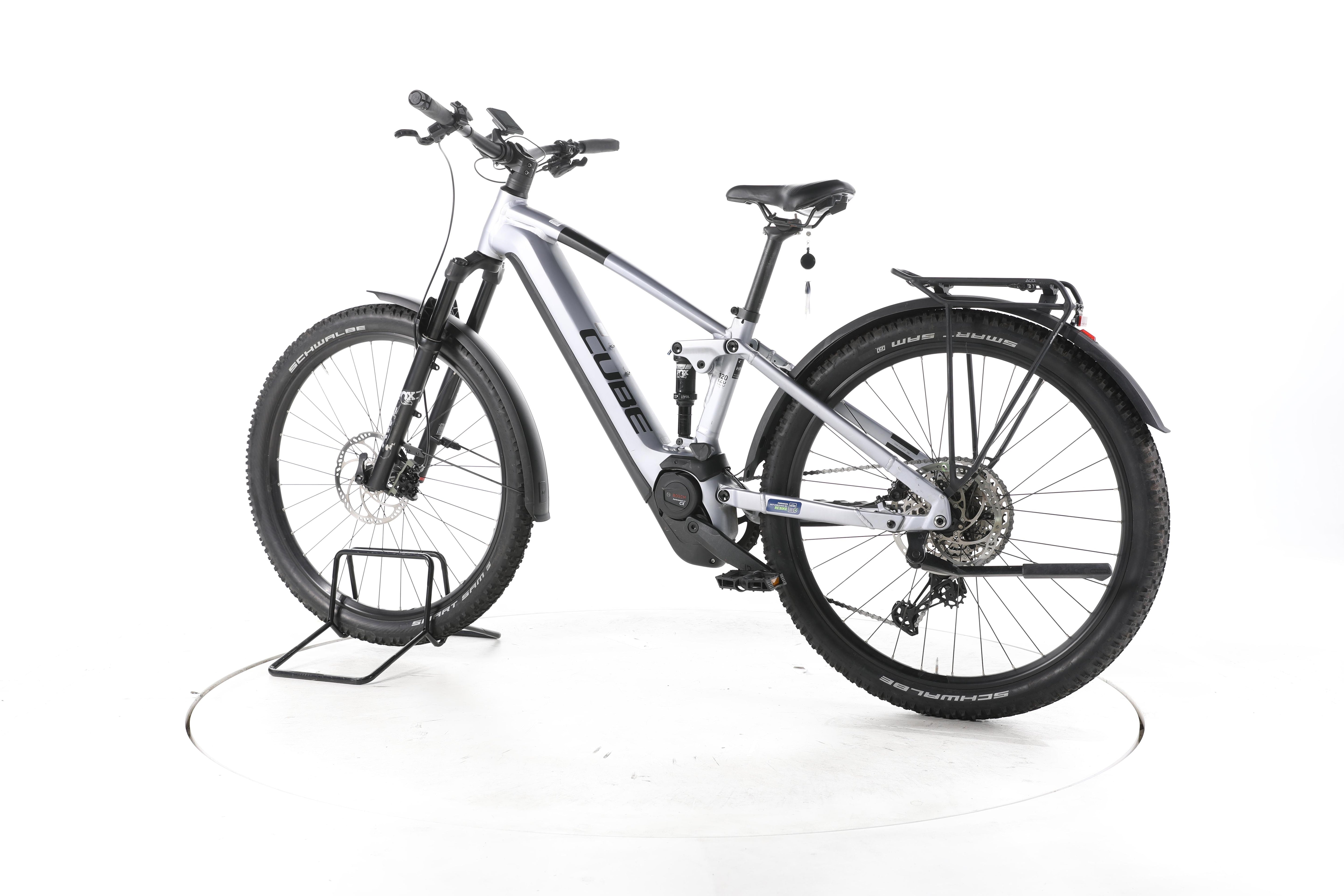 Cube Stereo Hybrid 120 Race Allroad SUV E-Bike - Image 8