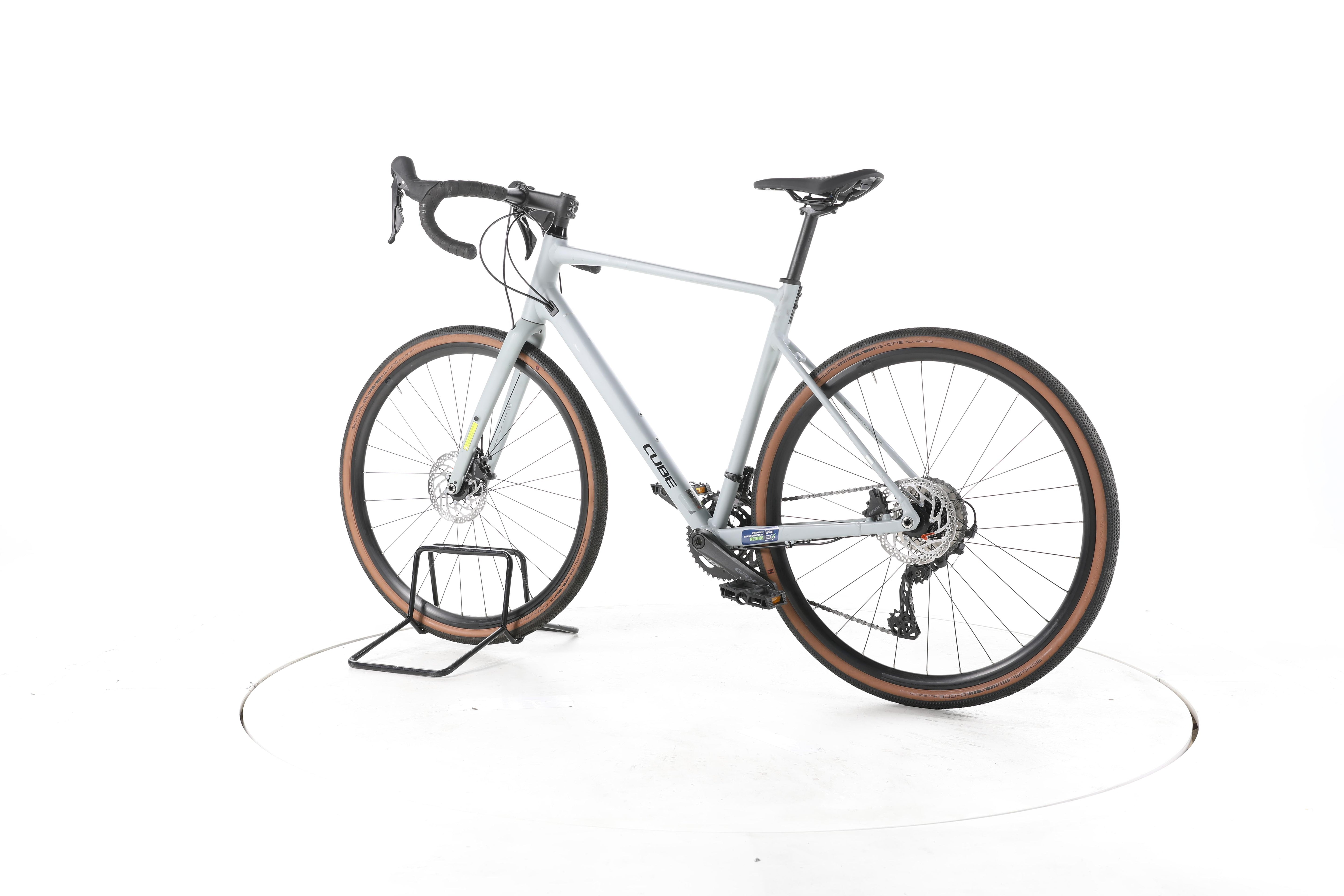 Cube Nuroad Race Gravelbike - Image 8
