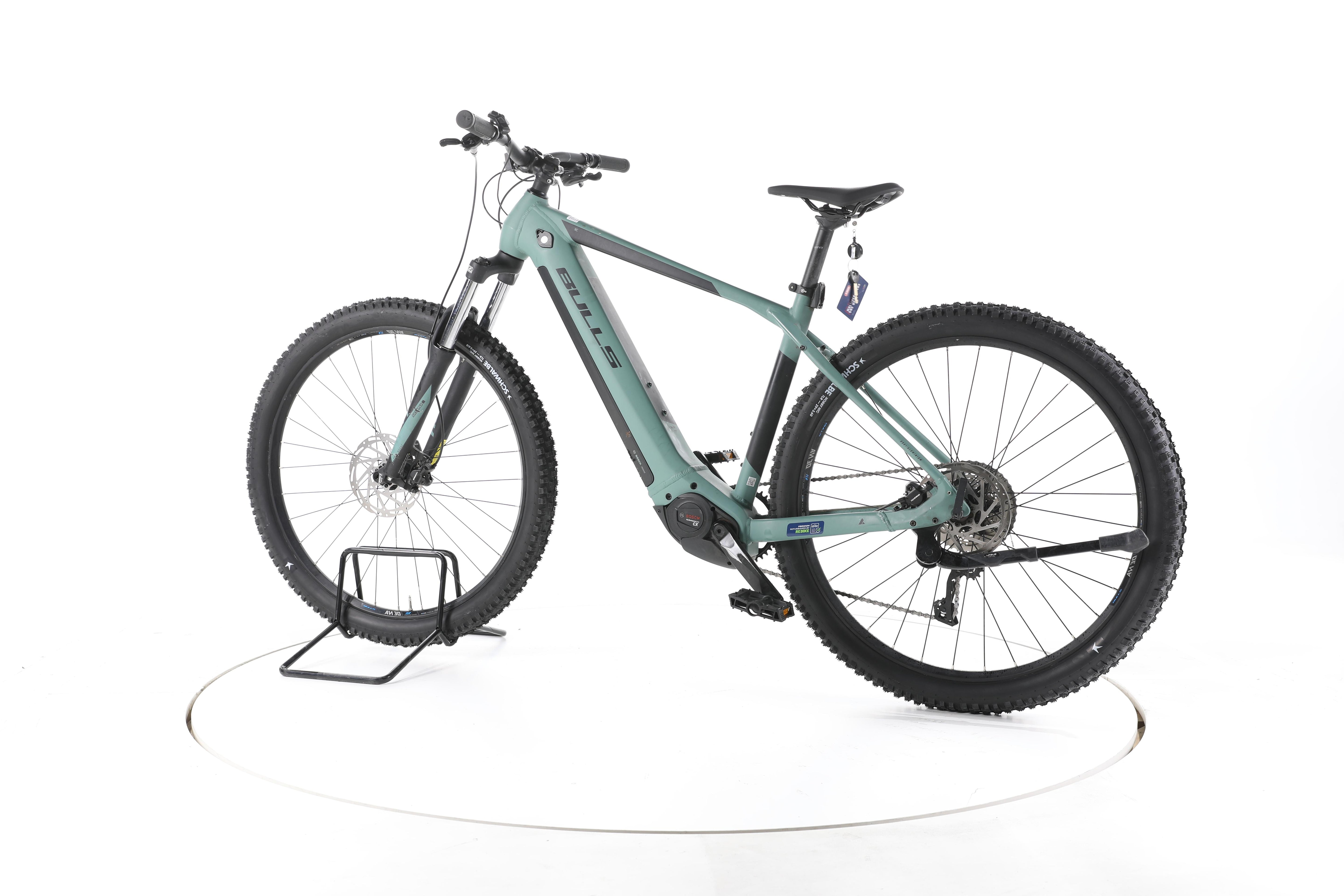 Bulls Copperhead Evo 1 E-Bike - Image 8