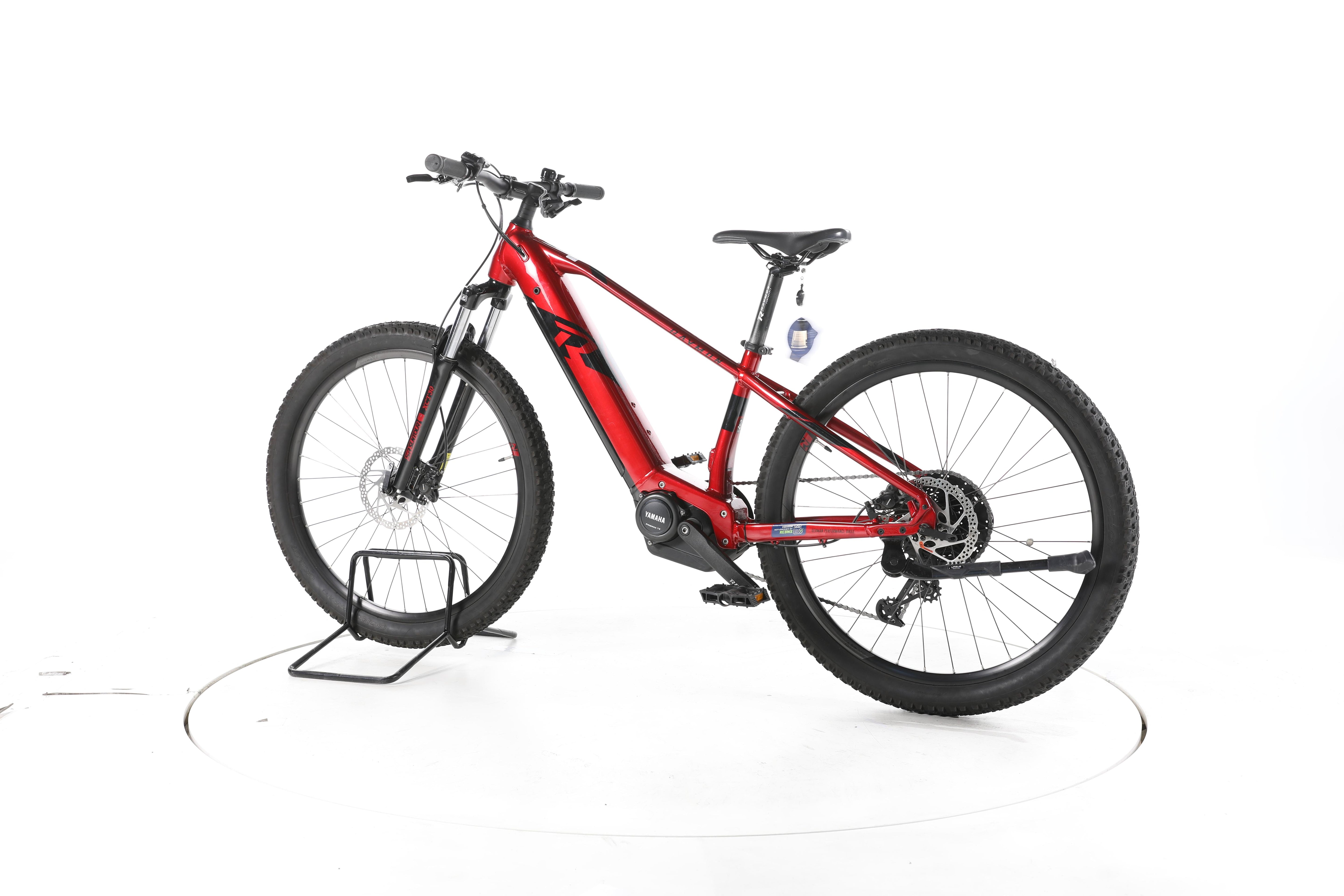 R Raymon Hardray E 4.0 E-Bike - Image 8